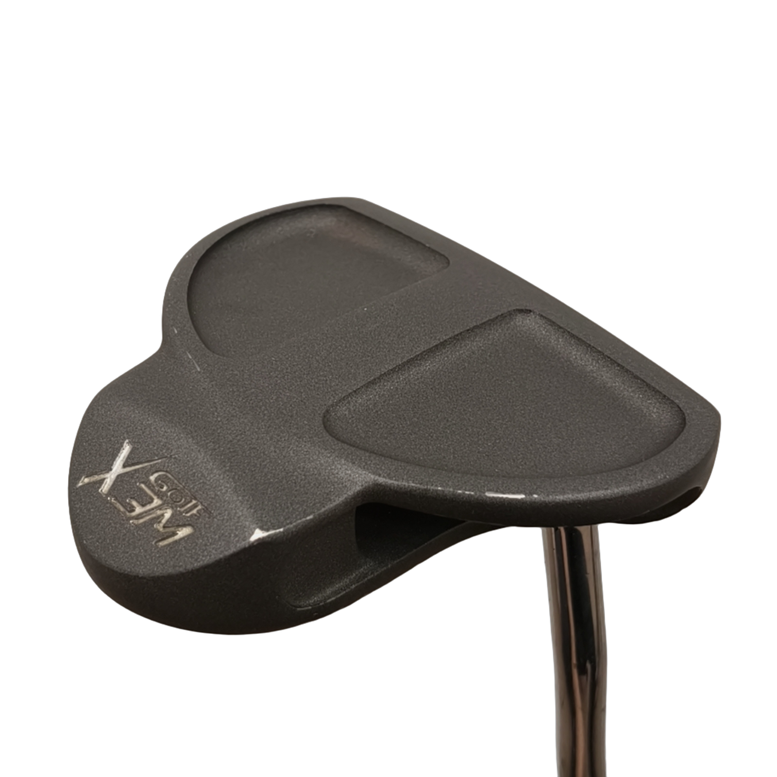 Wex 2-ball Putter / 35" [model:birefnet-general] [bg:handrolled]