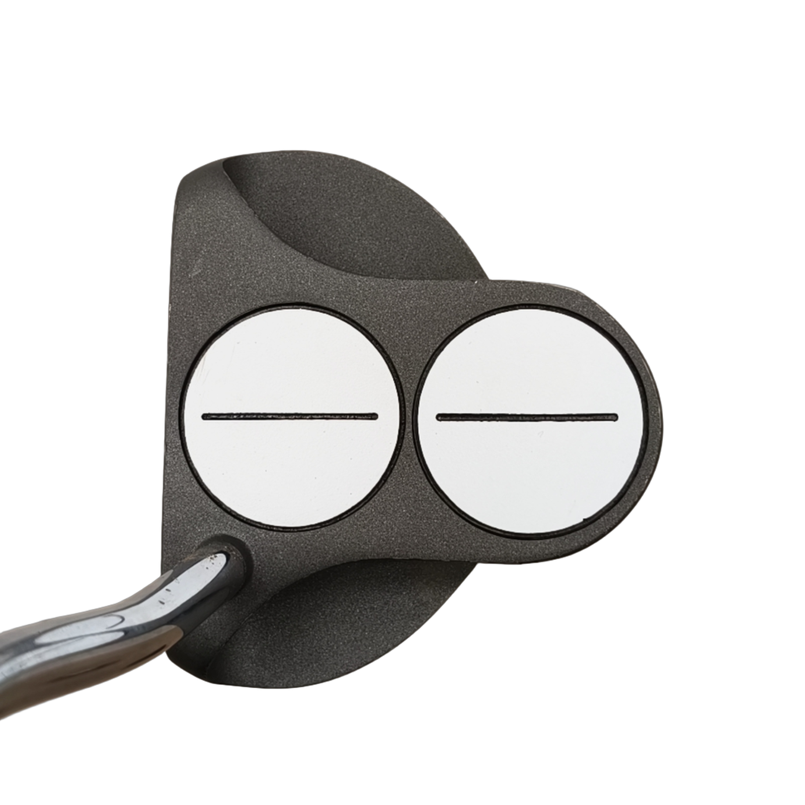 Wex 2-ball Putter / 35" [model:birefnet-general] [bg:handrolled]