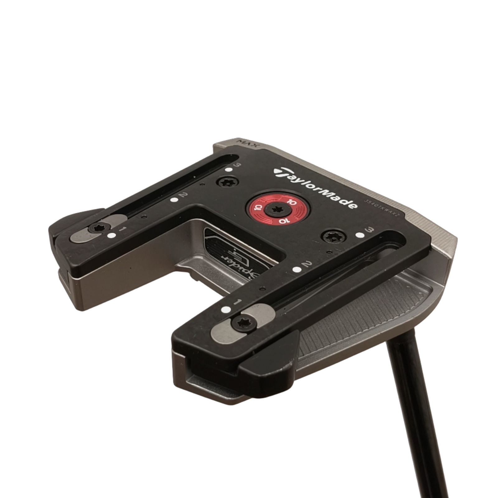 TaylorMade Spider GT Max Putter / 34" [model:birefnet-general] [bg:handrolled]