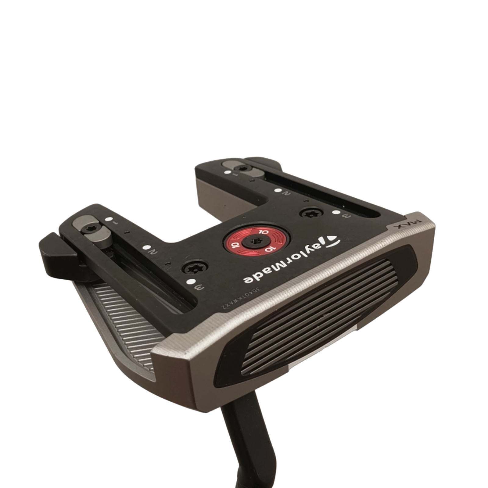 TaylorMade Spider GT Max Putter / 34" [model:birefnet-general] [bg:handrolled]