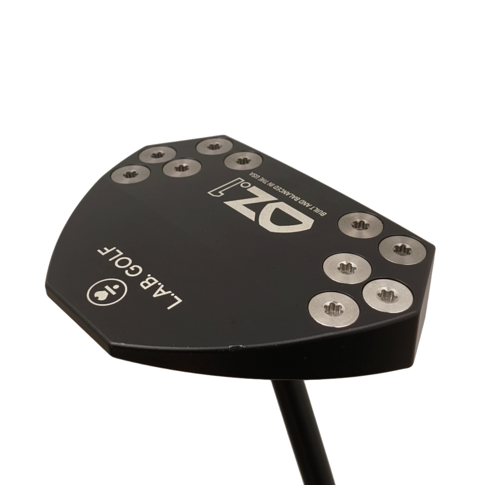L.A.B OZ.1 Putter / 34" [model:birefnet-general] [bg:handrolled]
