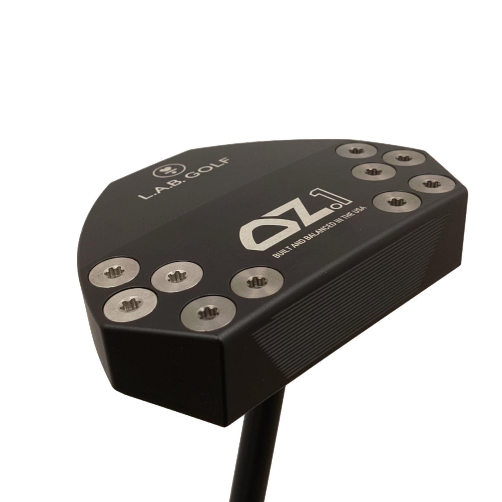 L.A.B OZ.1 Putter / 34" [model:birefnet-general] [bg:handrolled]