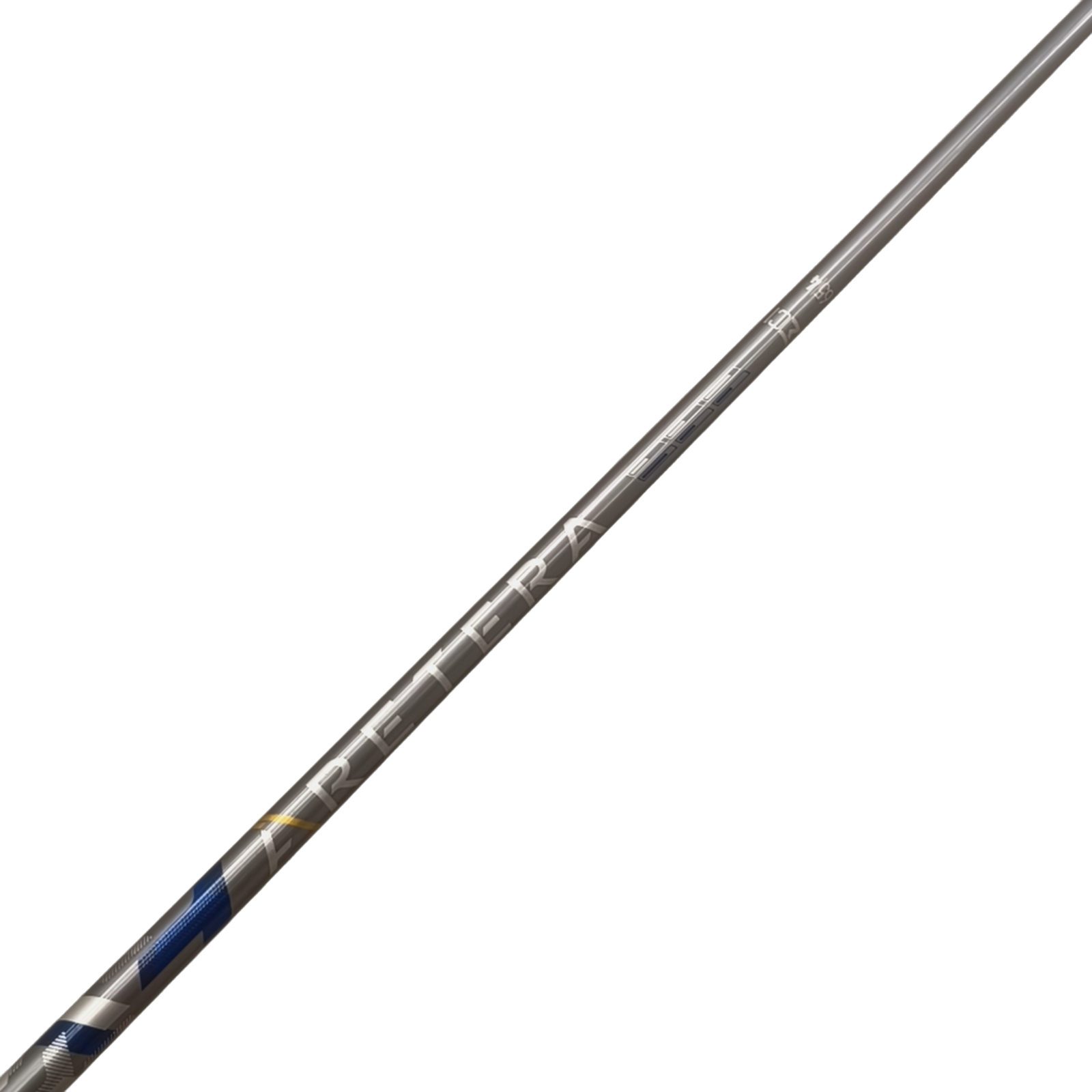 Aretera Blue Driver Skaft / Flex Stiff / Callaway 3rd Gen [model:birefnet-general] [bg:handrolled]