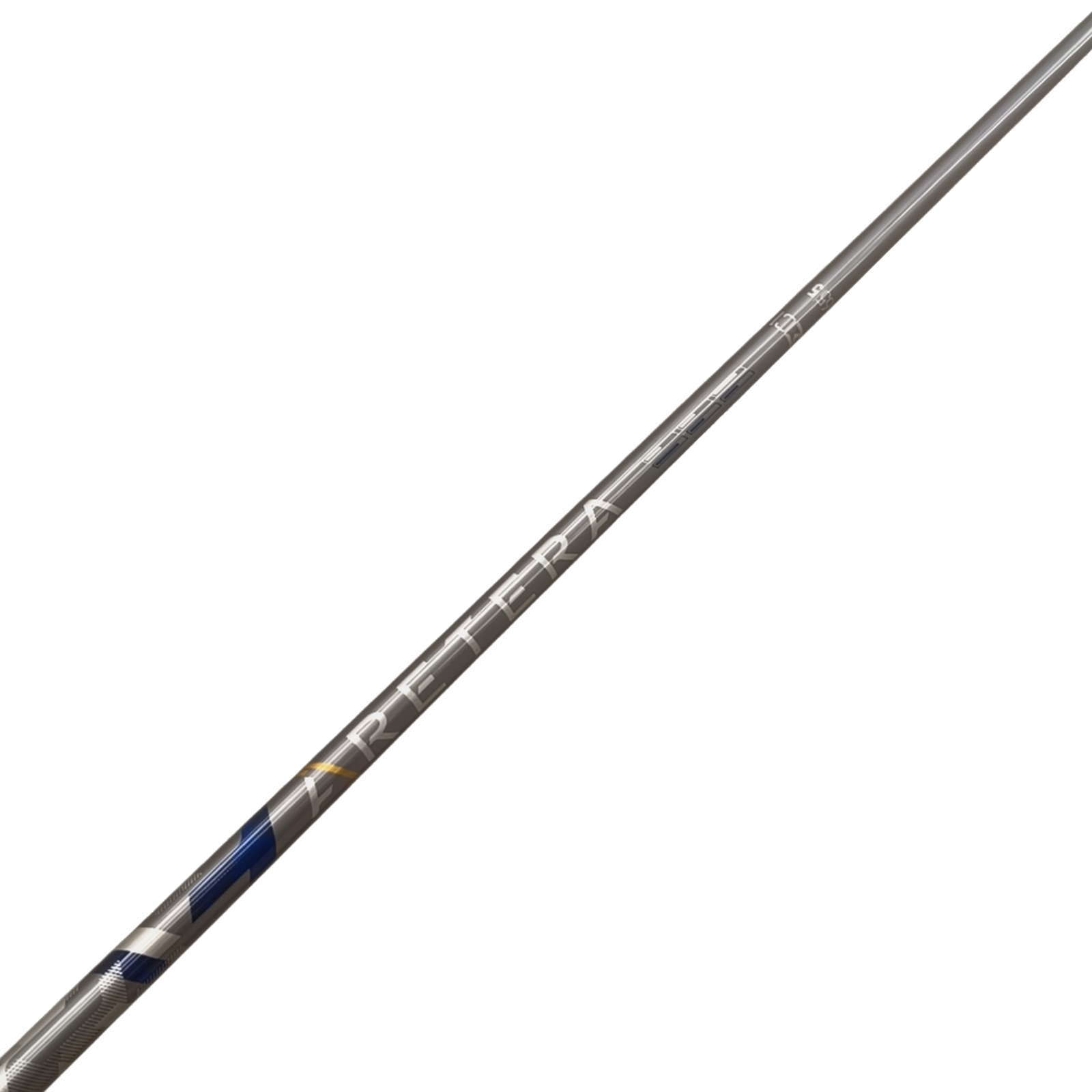 Aretera Blue Driver Skaft / Flex X-Stiff / Callaway 3rd Gen [model:birefnet-general] [bg:handrolled]
