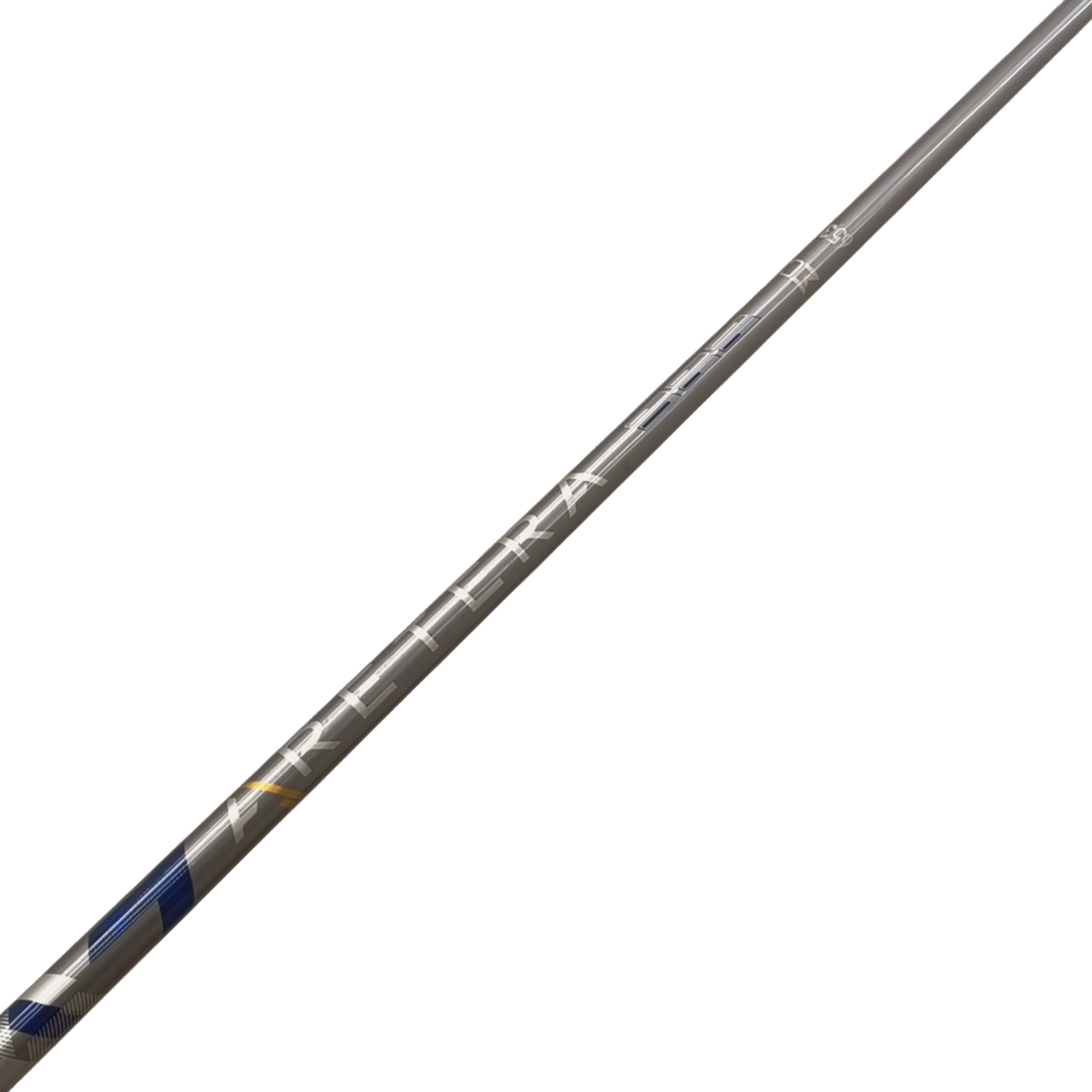 Aretera Blue #3 Fairway Skaft / Flex Regular / Callaway 3rd Gen [model:birefnet-general] [bg:handrolled]