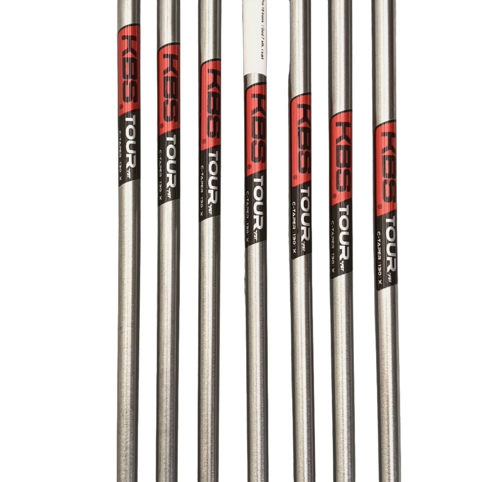 Callaway Apex Pro 19 Jernsæt / 4-PW / Flex X-Stiff / Grafit [model:birefnet-general] [bg:handrolled]