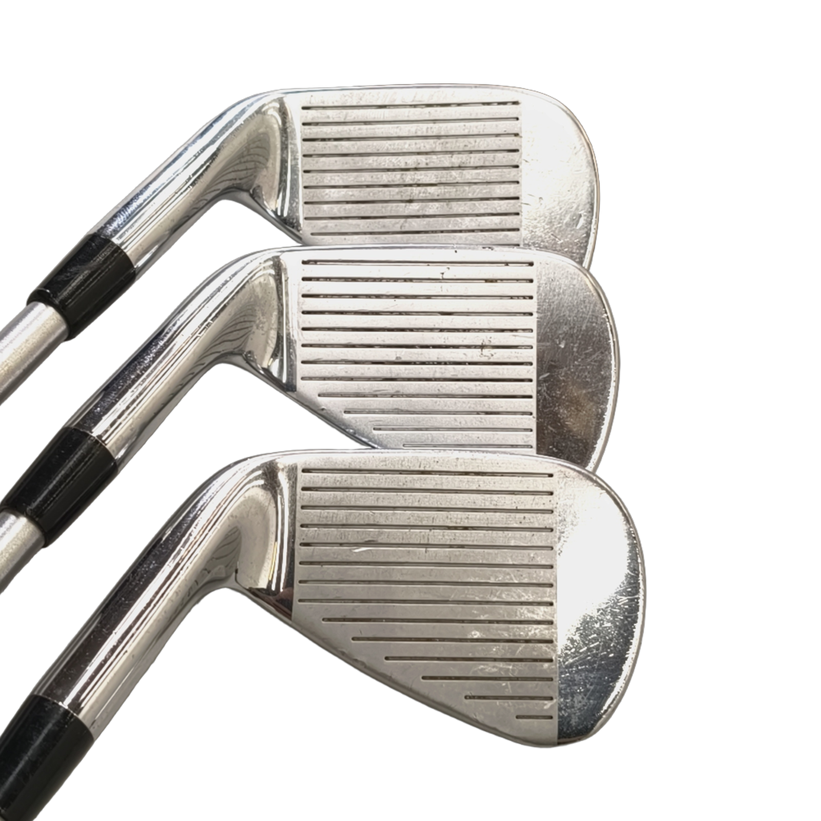 Callaway Apex Pro 19 Jernsæt / 4-PW / Flex X-Stiff / Grafit [model:birefnet-general] [bg:handrolled]