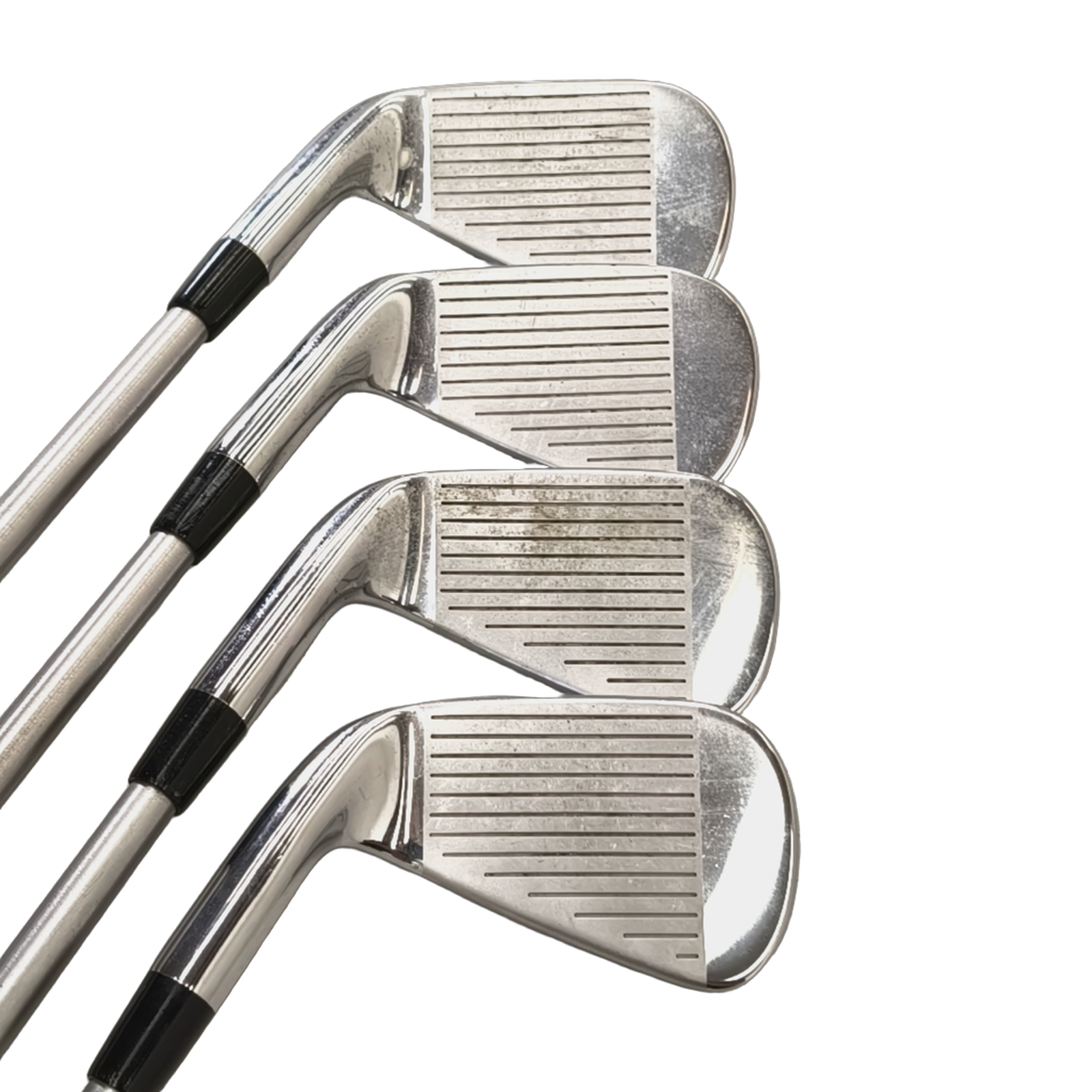 Callaway Apex Pro 19 Jernsæt / 4-PW / Flex X-Stiff / Grafit [model:birefnet-general] [bg:handrolled]