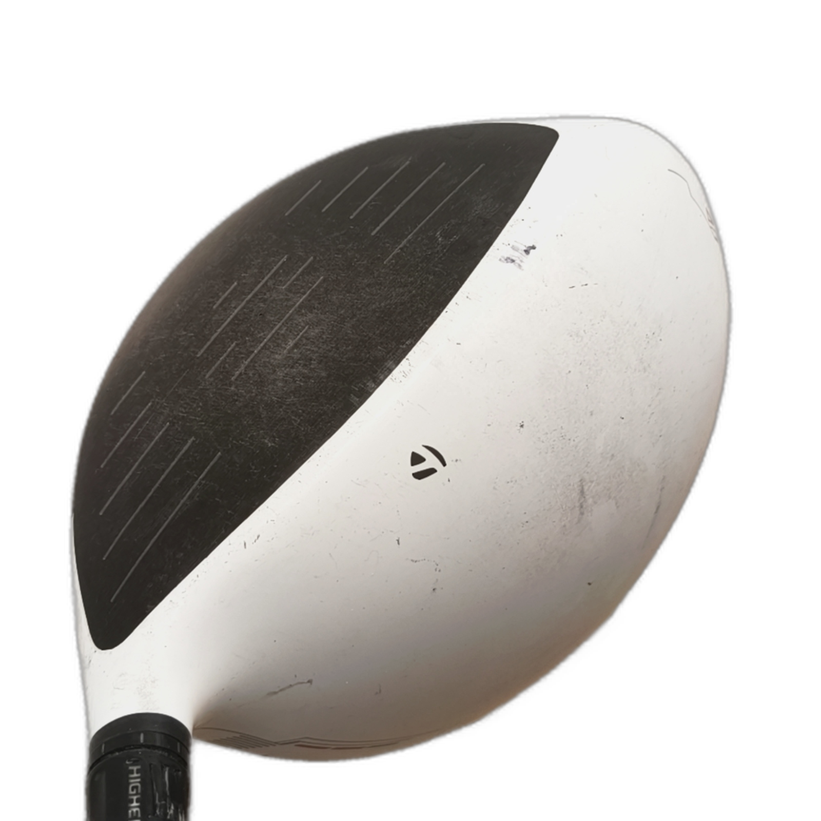 TaylorMade R11 Driver / Flex Regular / Loft 10.5 [model:silueta] [bg:handrolled]
