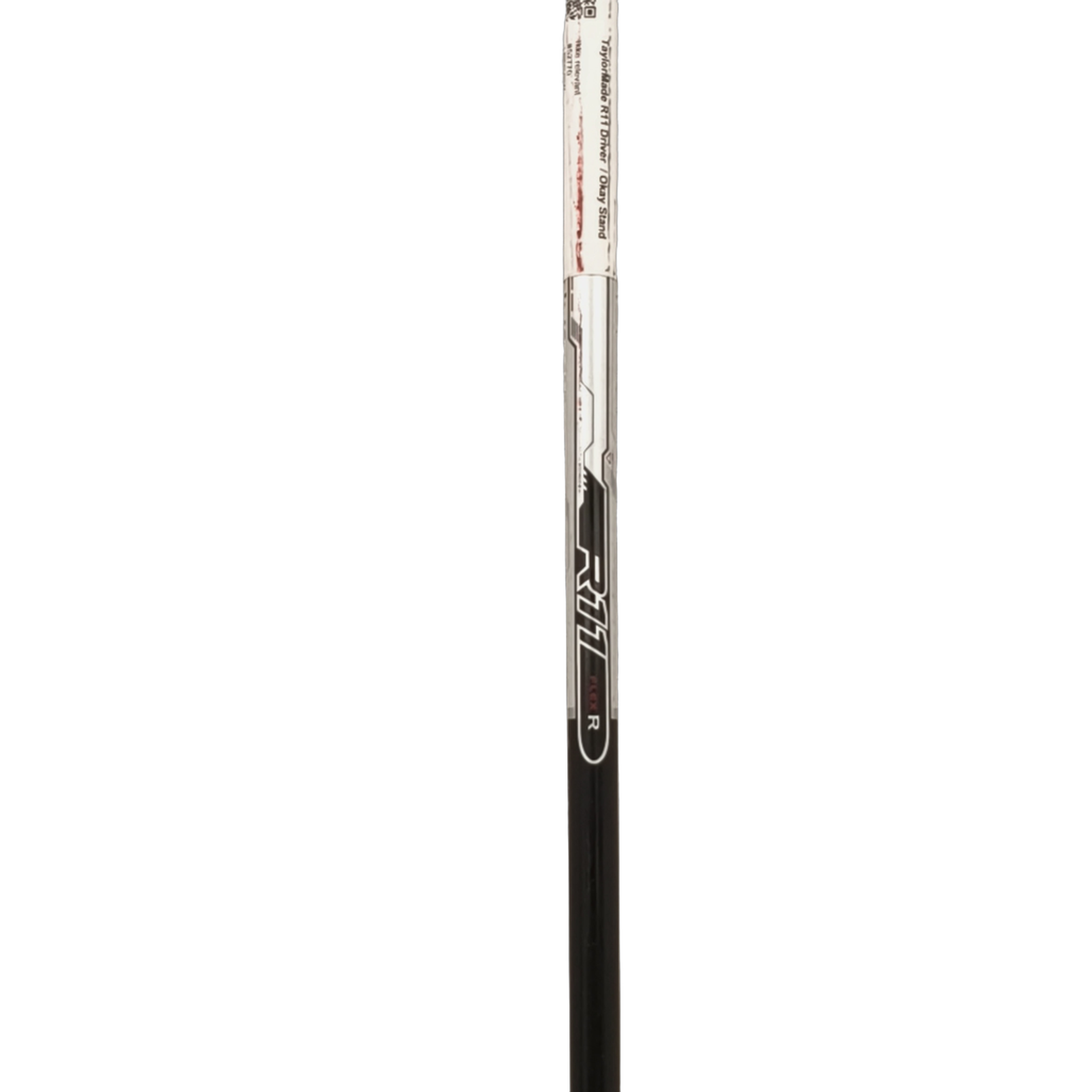 TaylorMade R11 Driver / Flex Regular / Loft 10.5 [model:birefnet-general] [bg:handrolled]