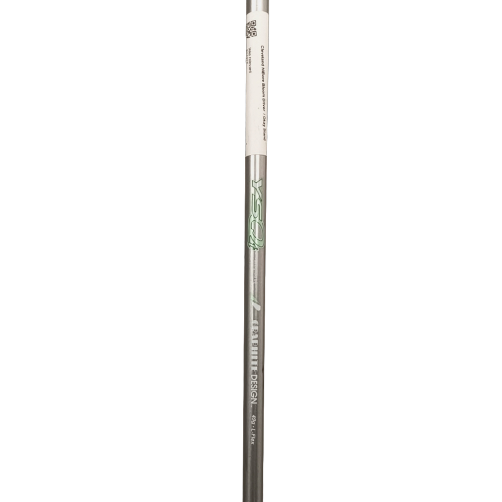 Cleveland HI-Bore Bloom Driver / Flex Ladies / Loft 11.5 [model:birefnet-general] [bg:handrolled]