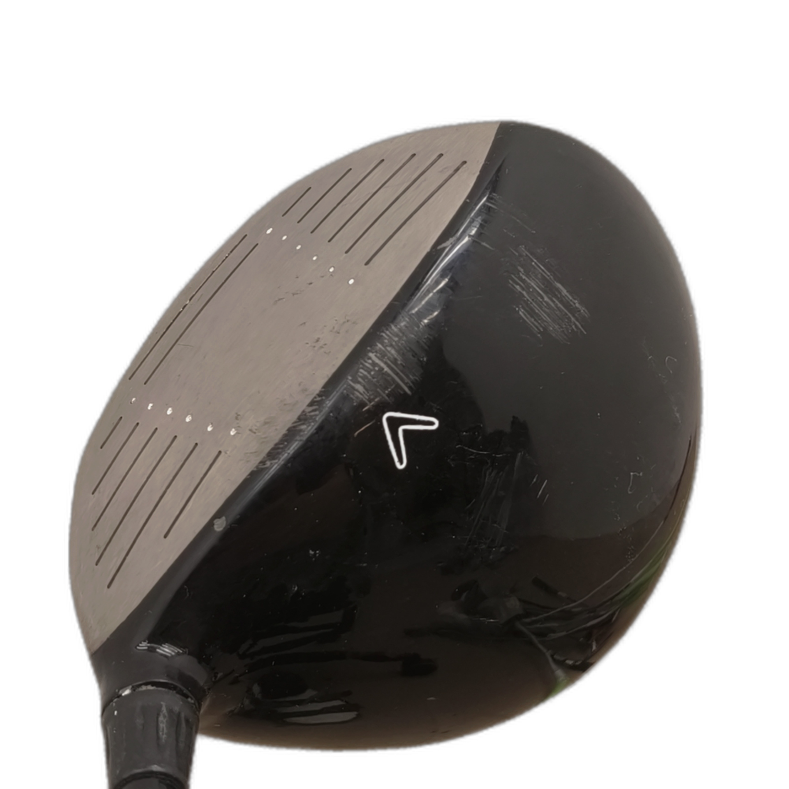 Callaway X 460 Driver / Flex Regular / Loft 10 [model:silueta] [bg:handrolled]