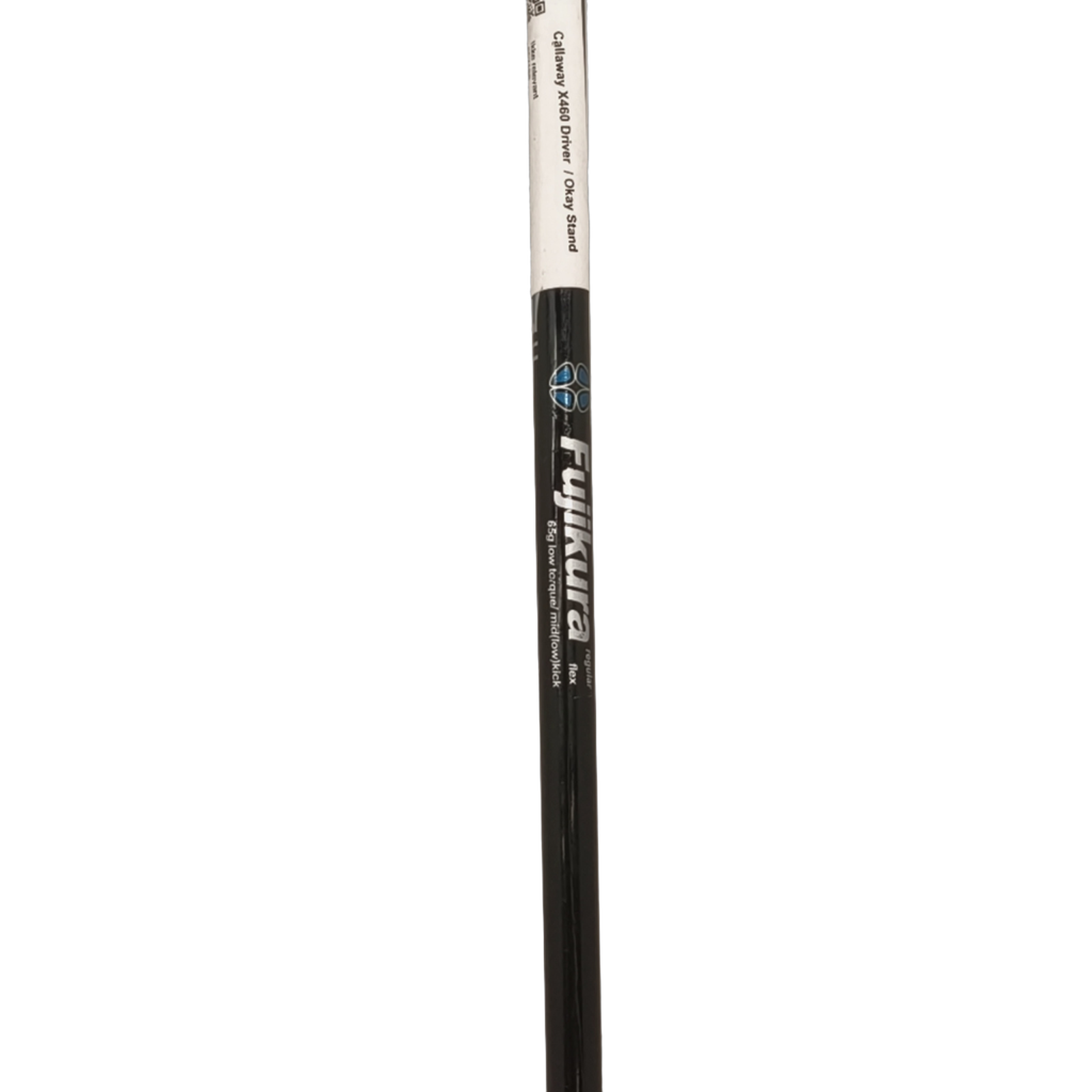 Callaway X 460 Driver / Flex Regular / Loft 10 [model:birefnet-general] [bg:handrolled]