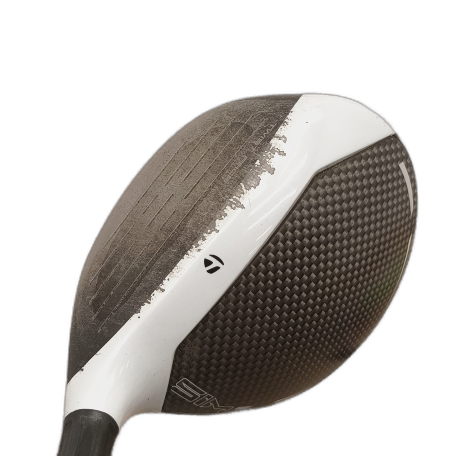 TaylorMade SIM Max Fairway Wood / Flex Ladies / #9/24 [model:silueta] [bg:handrolled]