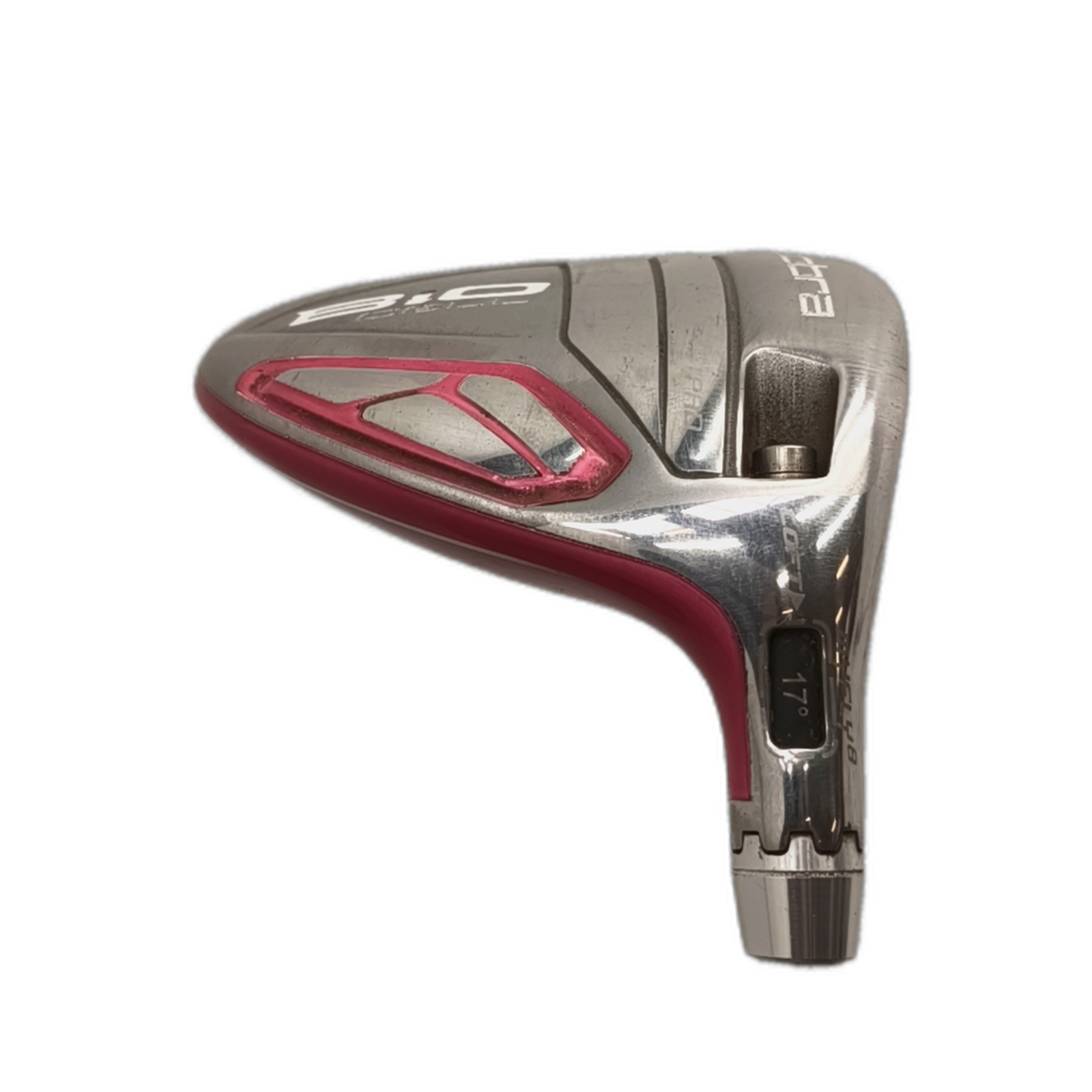 Cobra Biocell Fairway Wood / Flex Ladies / #5/17 [model:silueta] [bg:handrolled]