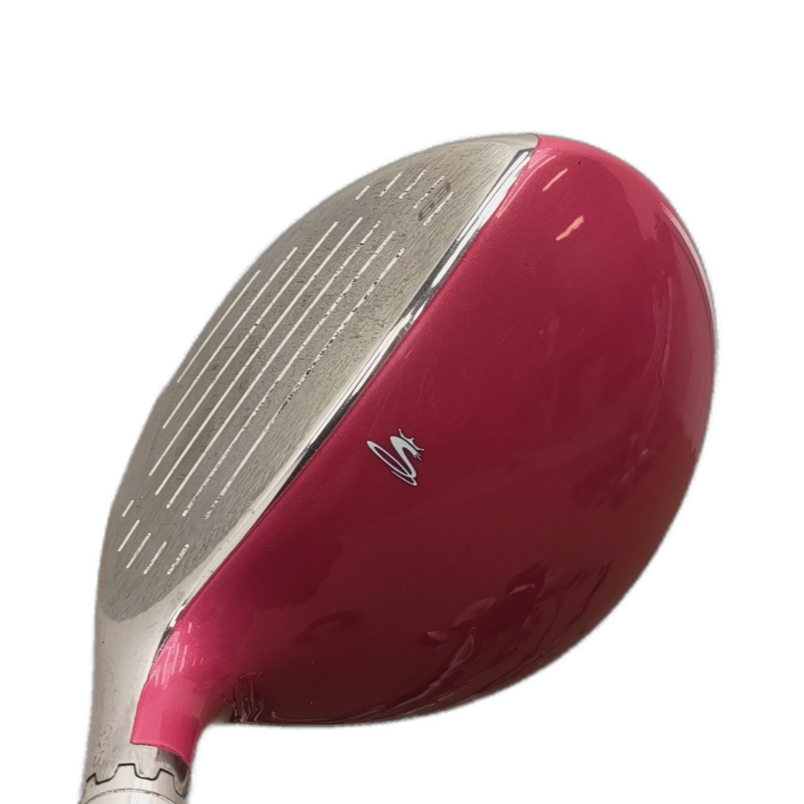 Cobra Biocell Fairway Wood / Flex Ladies / #5/17 [model:silueta] [bg:handrolled]