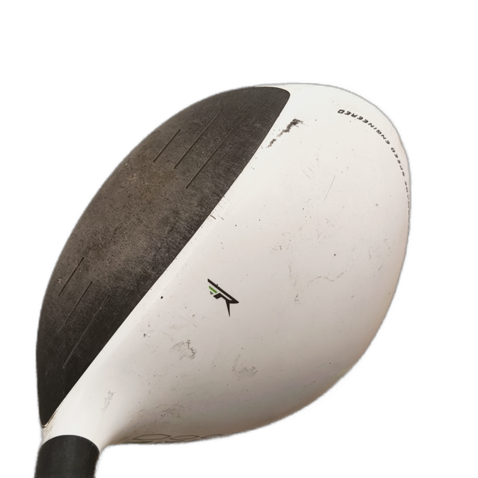 TaylorMade RBZ Fairway Wood / Flex Regular / #5/19 [model:silueta] [bg:handrolled]