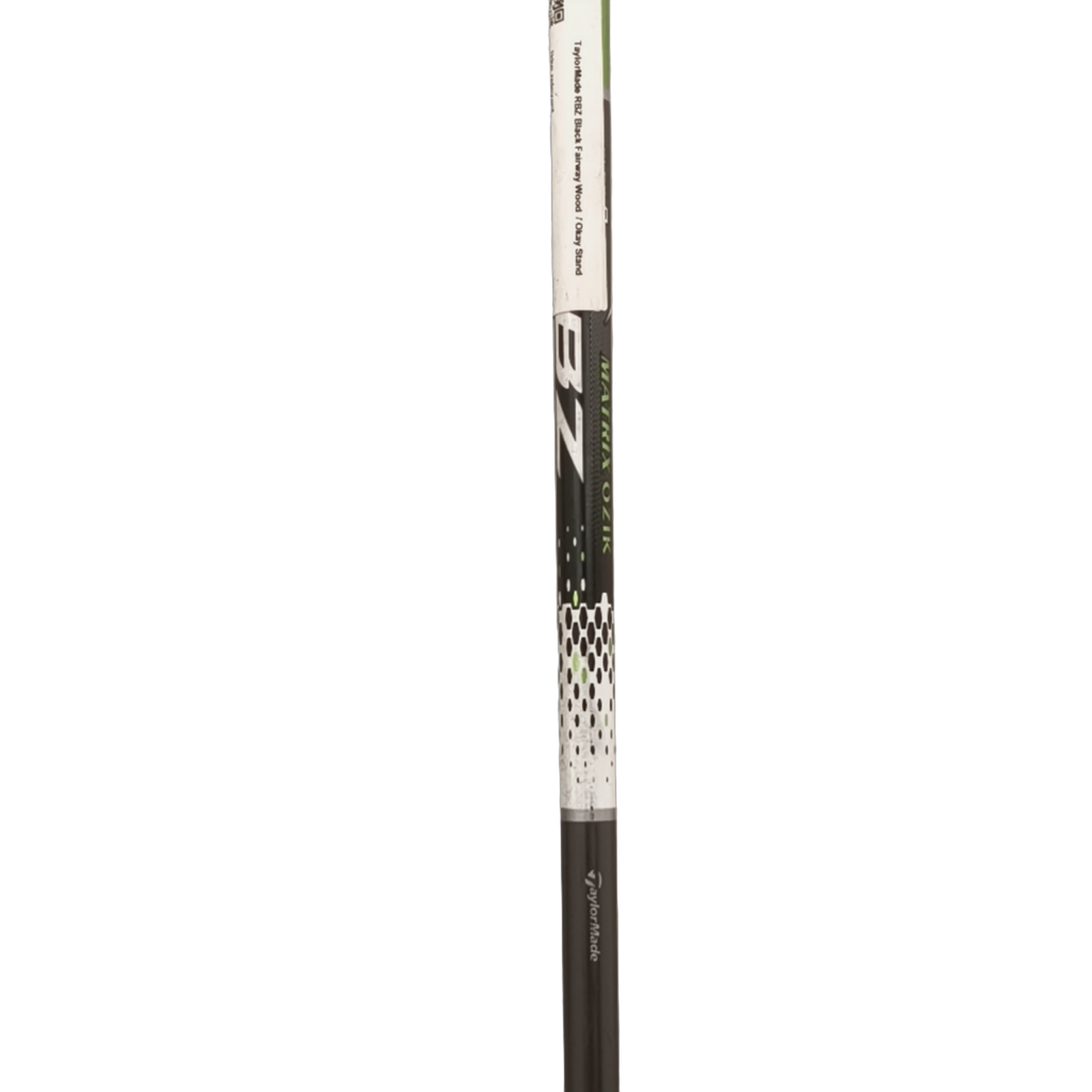 TaylorMade RBZ Fairway Wood / Flex Regular / #5/19 [model:birefnet-general] [bg:handrolled]