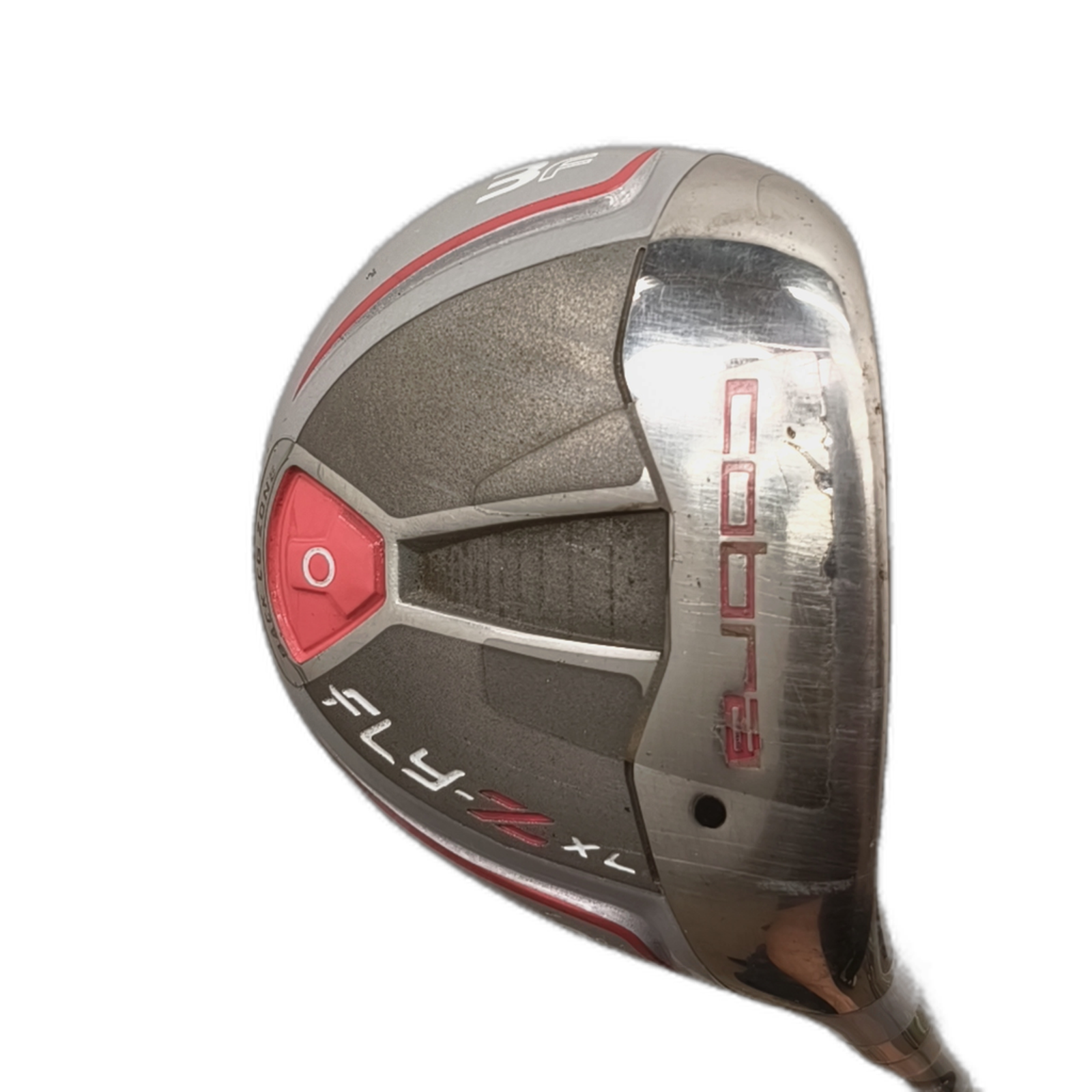 Cobra Fly-Z XL Fairway Wood / Flex Ladies / #3/19 [model:silueta] [bg:handrolled]