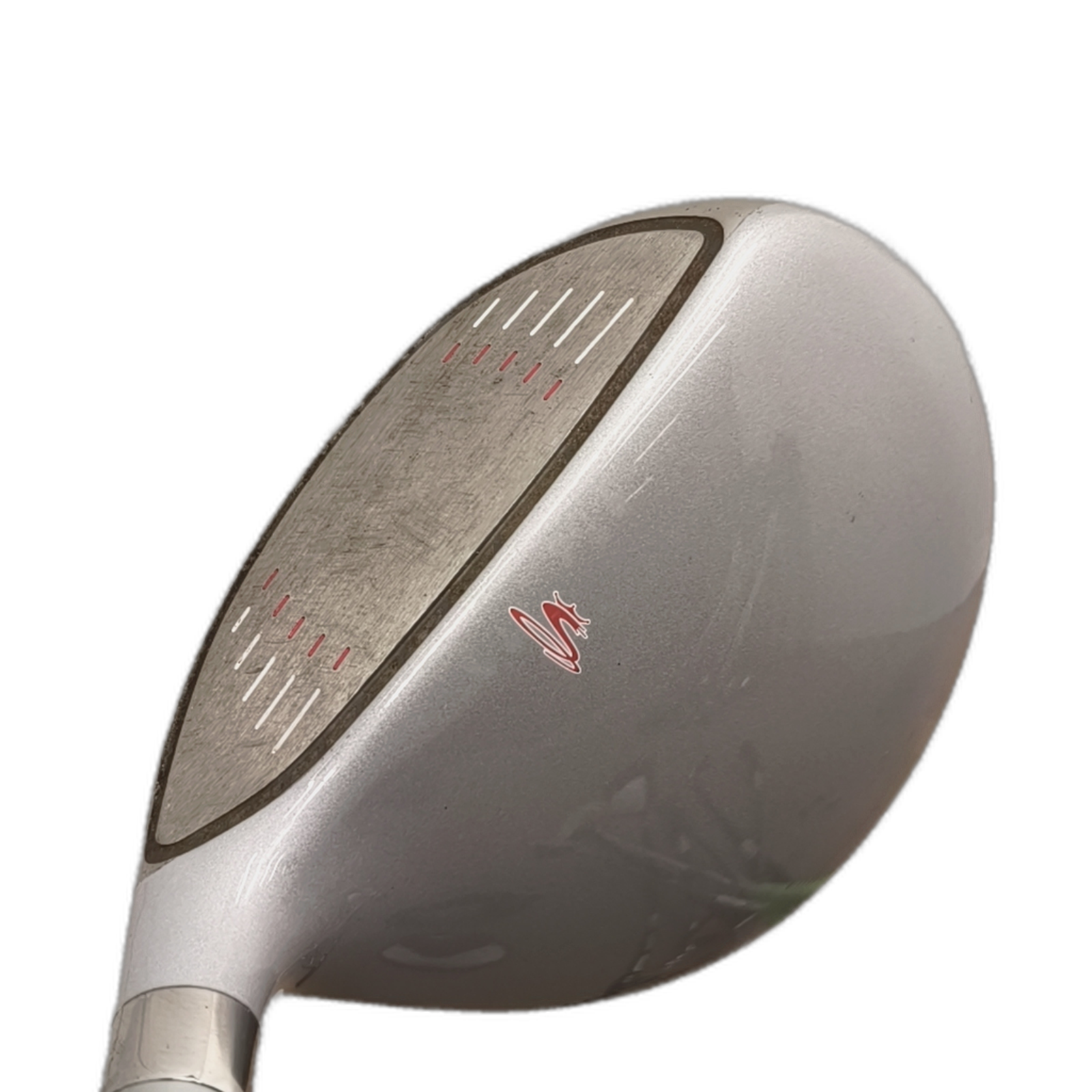 Cobra Fly-Z XL Fairway Wood / Flex Ladies / #3/19 [model:silueta] [bg:handrolled]