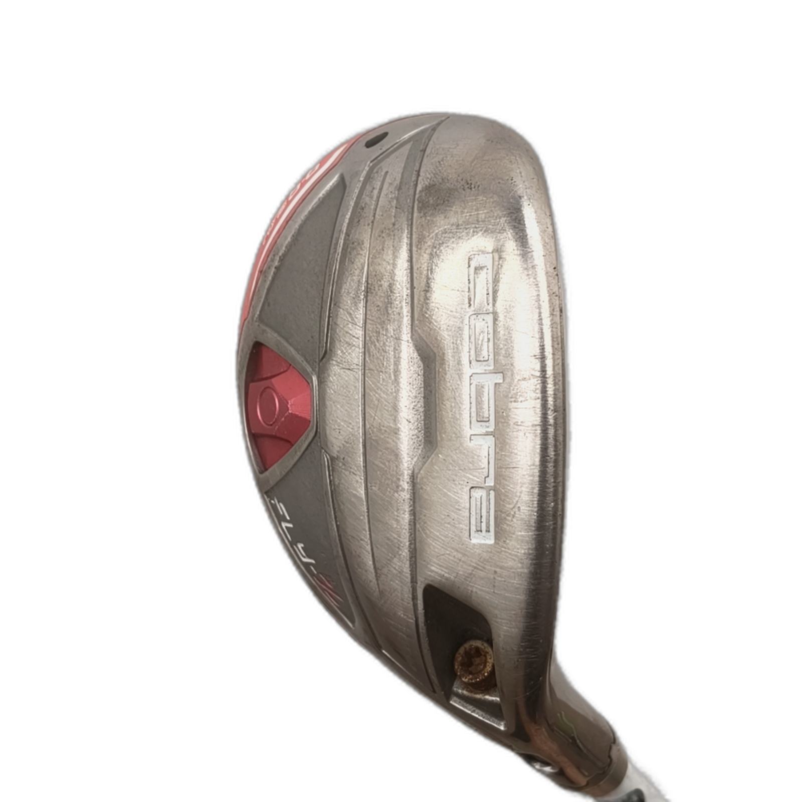 Cobra Fly-Z Hybrid / Flex Ladies / #6/28 [model:silueta] [bg:handrolled]