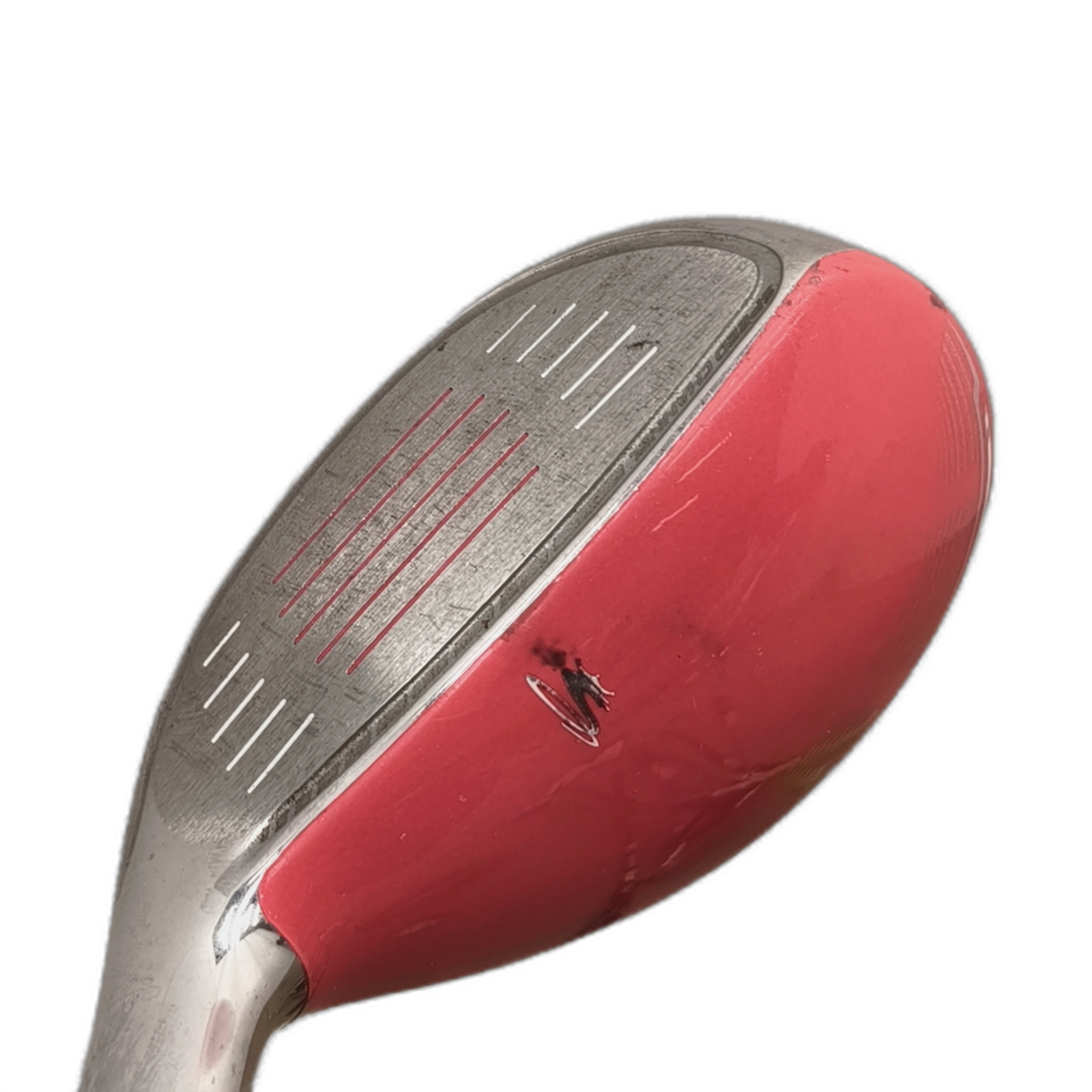 Cobra Fly-Z Hybrid / Flex Ladies / #6/28 [model:silueta] [bg:handrolled]