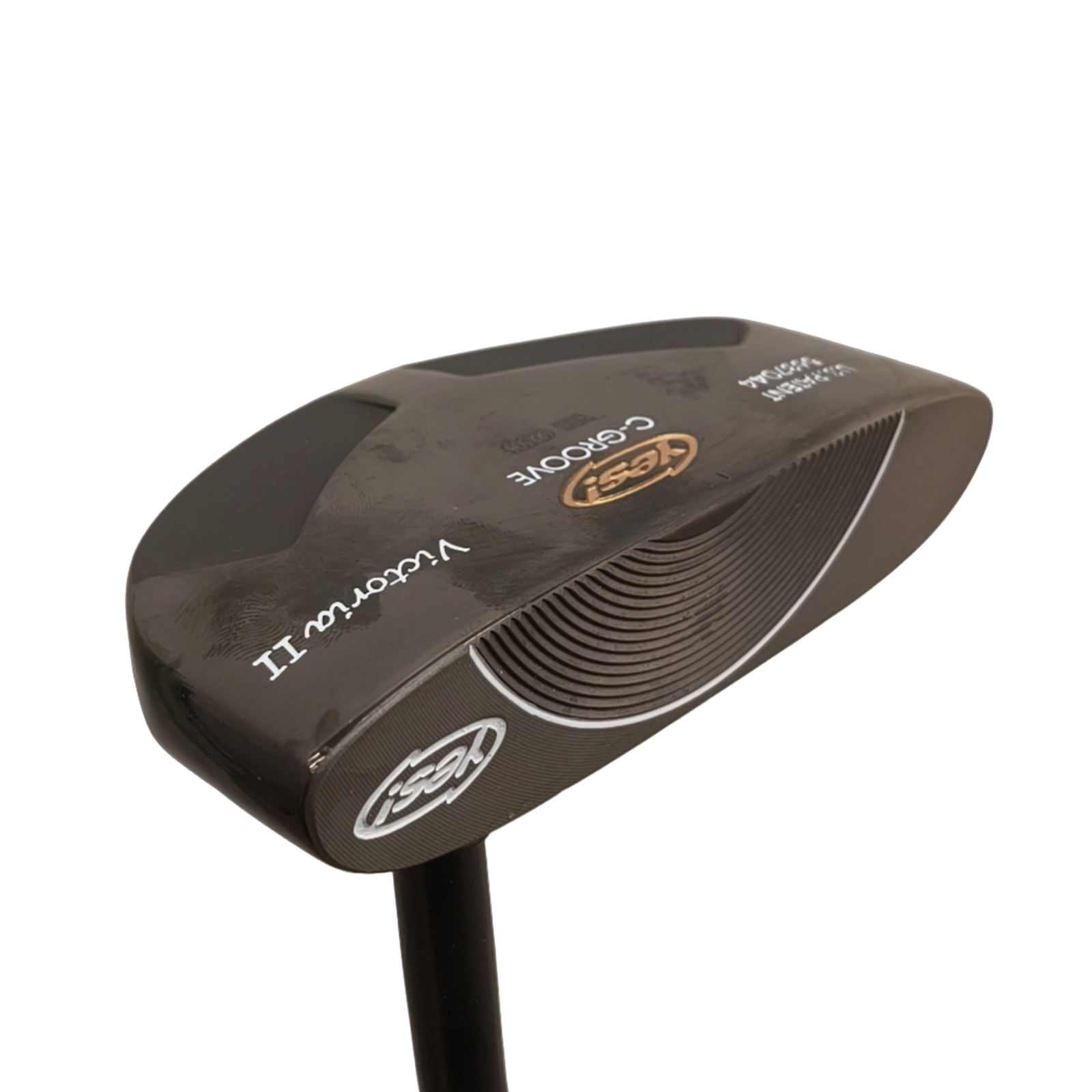 Yes! Victoria II Putter / 34" [model:birefnet-general] [bg:handrolled]