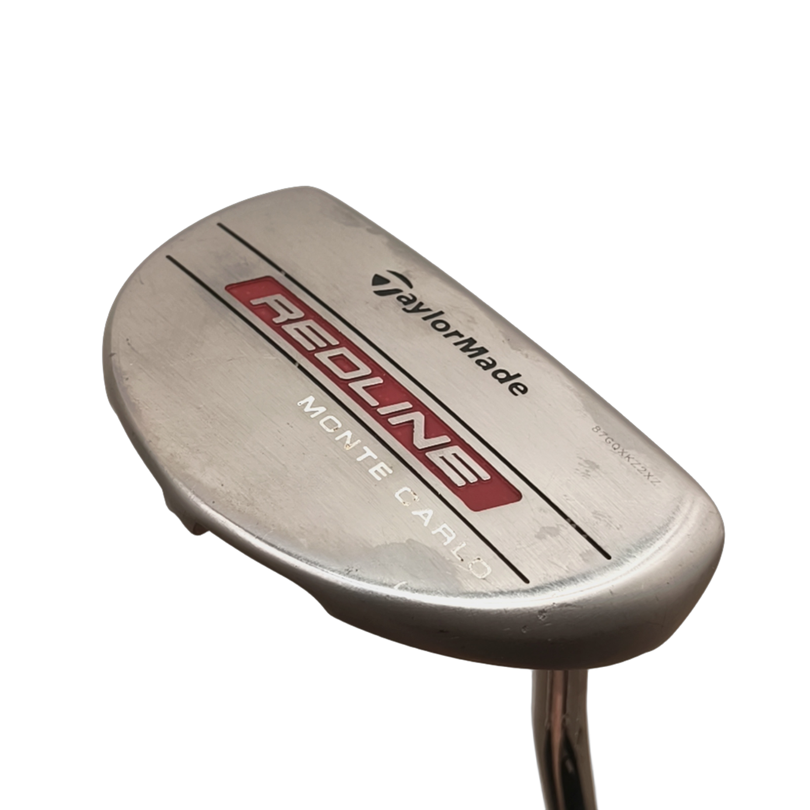 TaylorMade Redline Monte Carlo Putter / 34" [model:birefnet-general] [bg:handrolled]