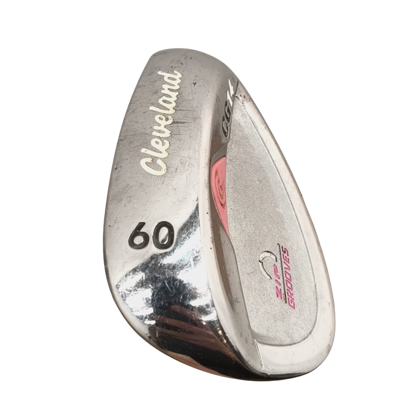 Cleveland CG 14 Wedge / Flex Ladies / 60/10 [model:birefnet-general] [bg:handrolled]