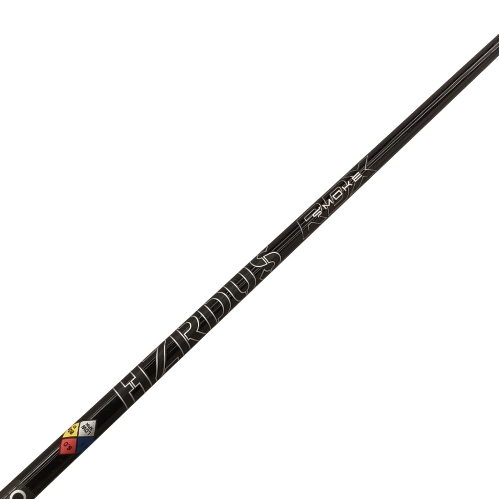 Project X HZRDUS Smoke Black Rdx #4 Hybrid Skaft / Flex Stiff / [bg:photoroom-fallback]