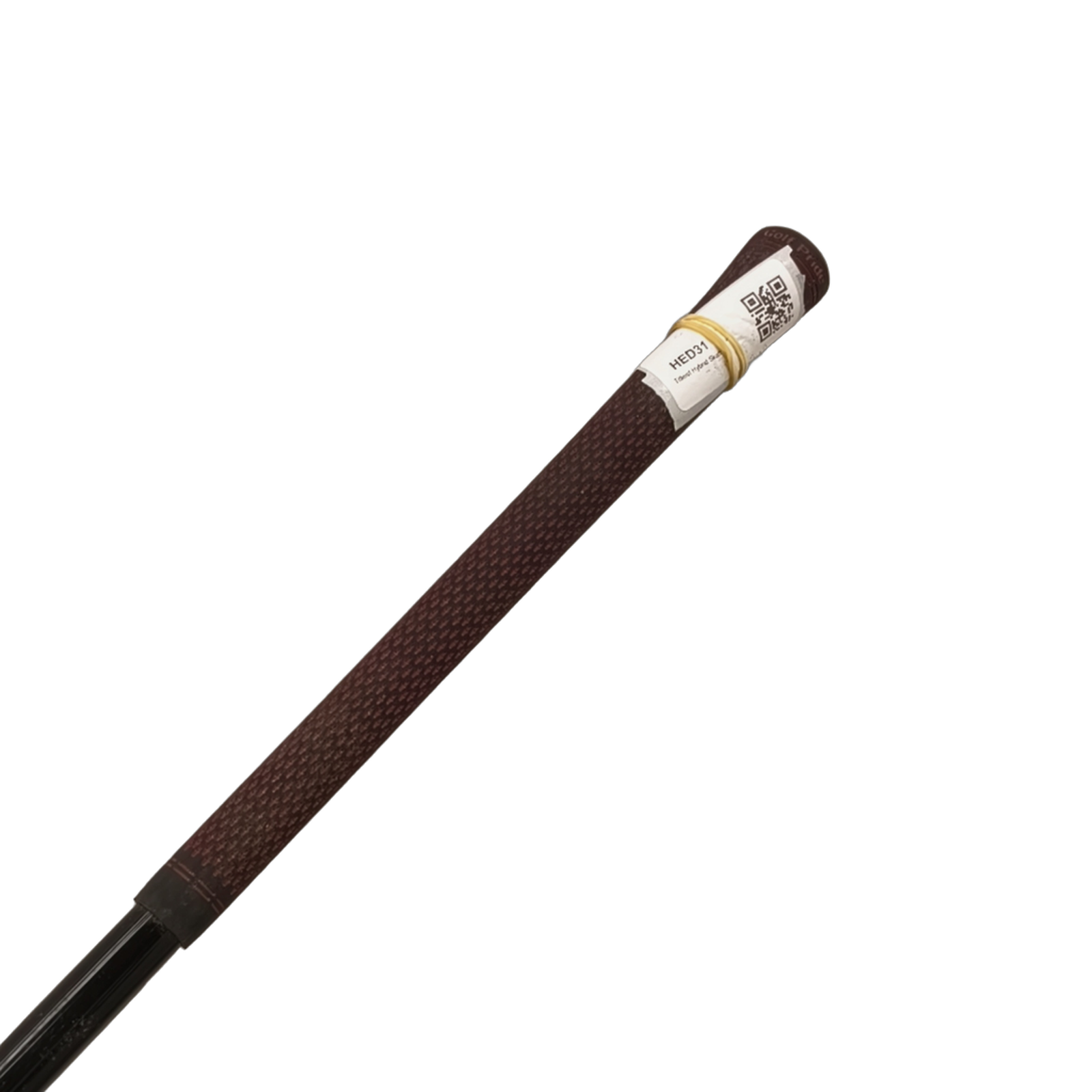 Project X HZRDUS Smoke Black Rdx #4 Hybrid Skaft / Flex Stiff / [model:birefnet-general] [bg:handrolled]