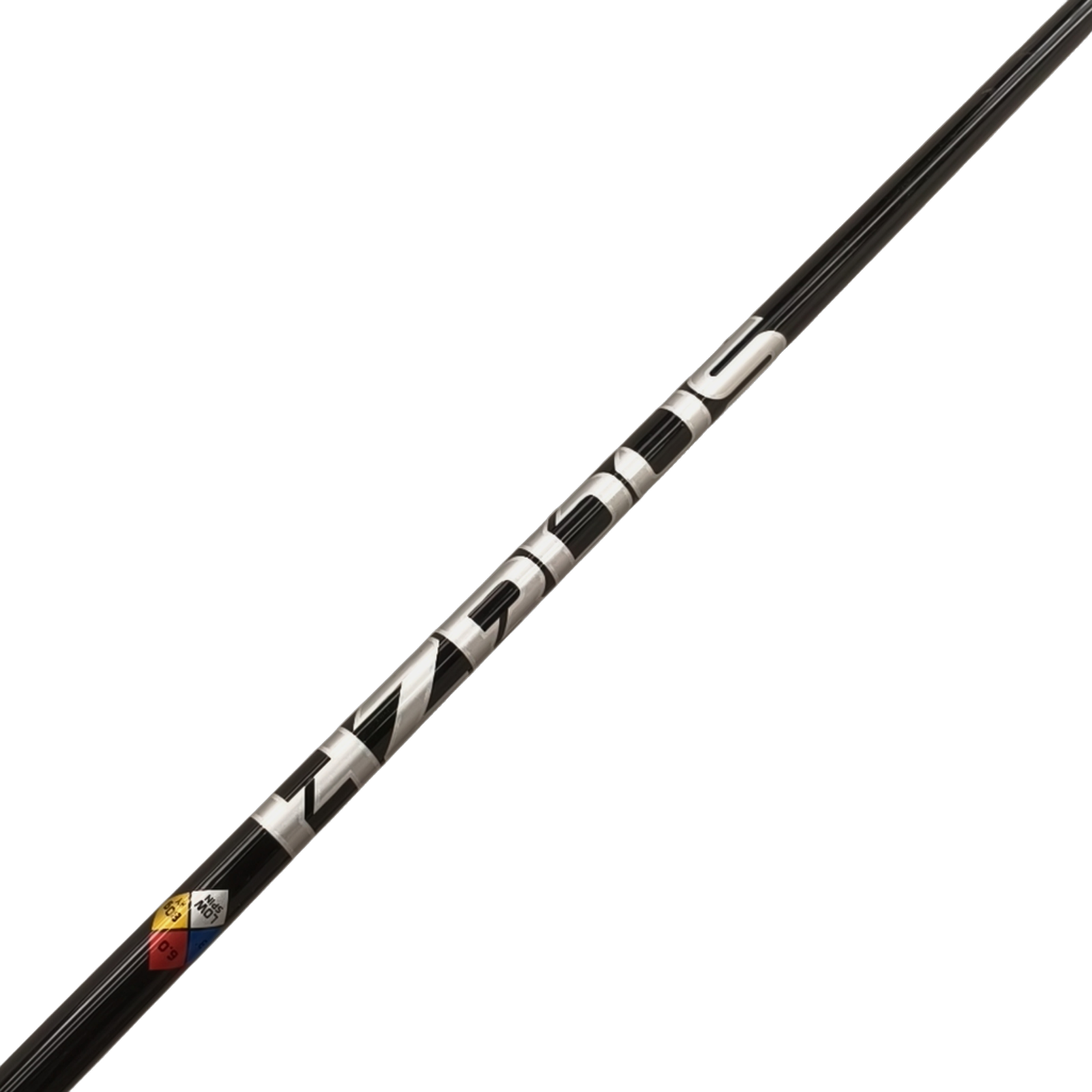 Project X HZRDUS Silver #4 Hybrid Skaft / Flex Stiff / [model:birefnet-general] [bg:handrolled]