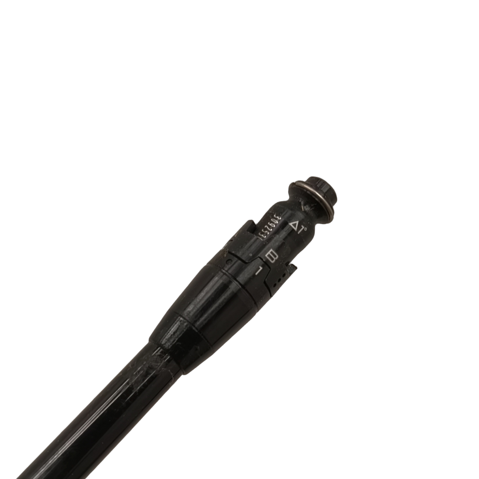 Project X HZRDUS Silver #4 Hybrid Skaft / Flex Stiff / [model:birefnet-general] [bg:handrolled]