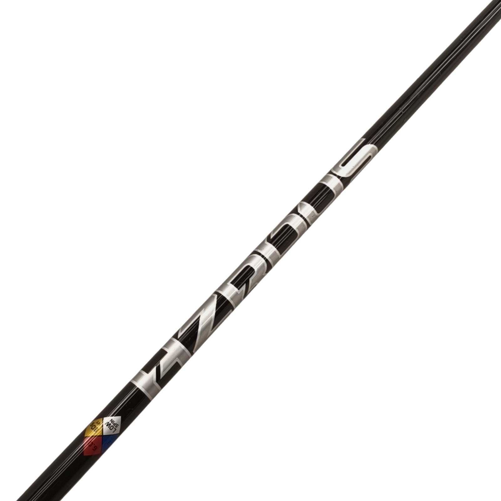 Project X HZRDUS Silver #3 Hybrid Skaft / Flex Stiff / [model:birefnet-general] [bg:handrolled]