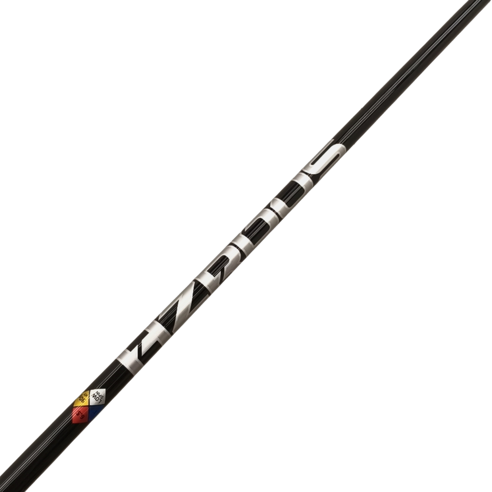 Project X HZRDUS Silver #3 Hybrid Skaft / Flex X-Stiff / [model:birefnet-general] [bg:handrolled]