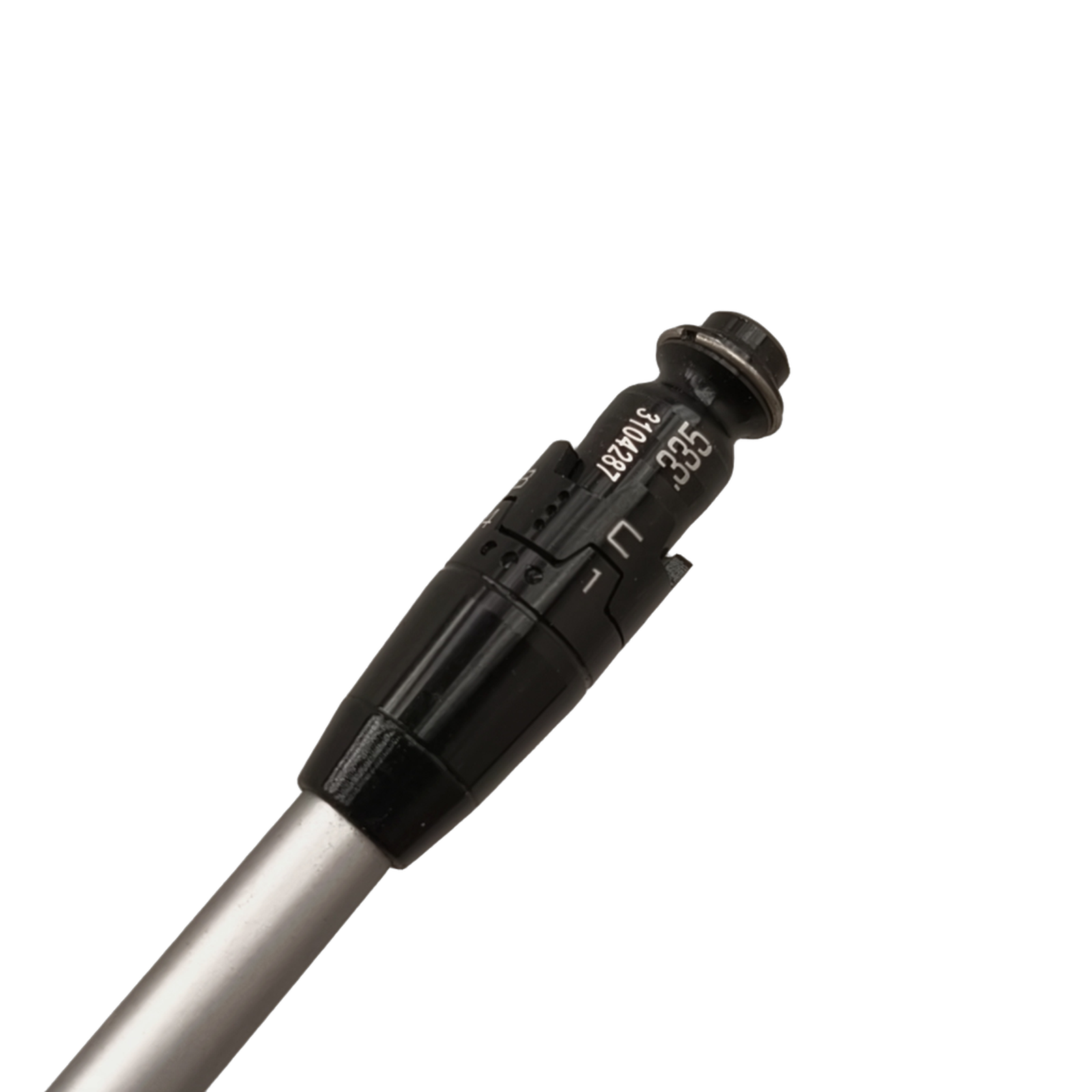 Mitsubishi Chemical MMT #5 Hybrid Skaft / Flex A-flex / [model:birefnet-general] [bg:handrolled]