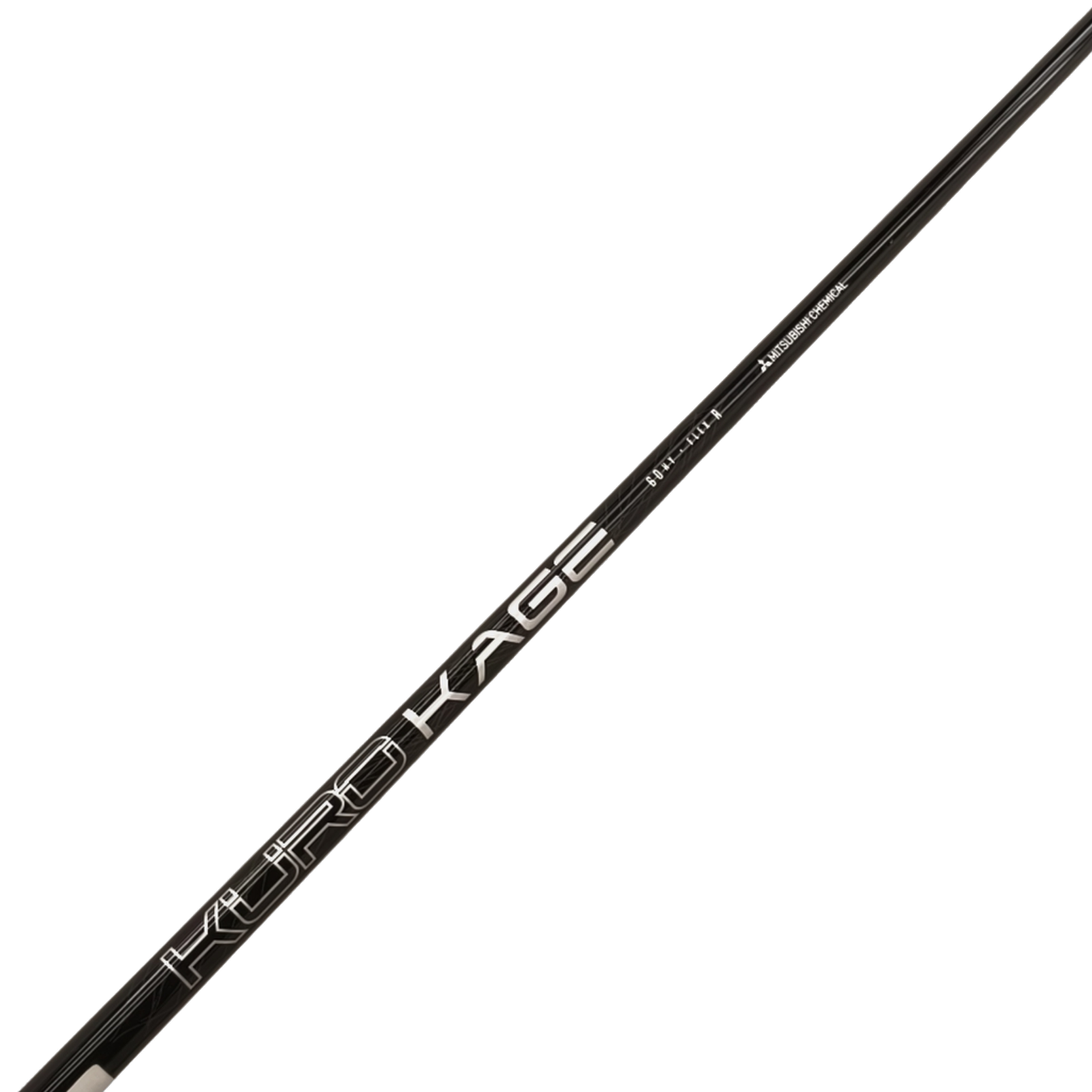 Mitsubishi Chemical Kurokage Black #4 Hybrid Skaft / Flex Regular / [model:birefnet-general] [bg:handrolled]