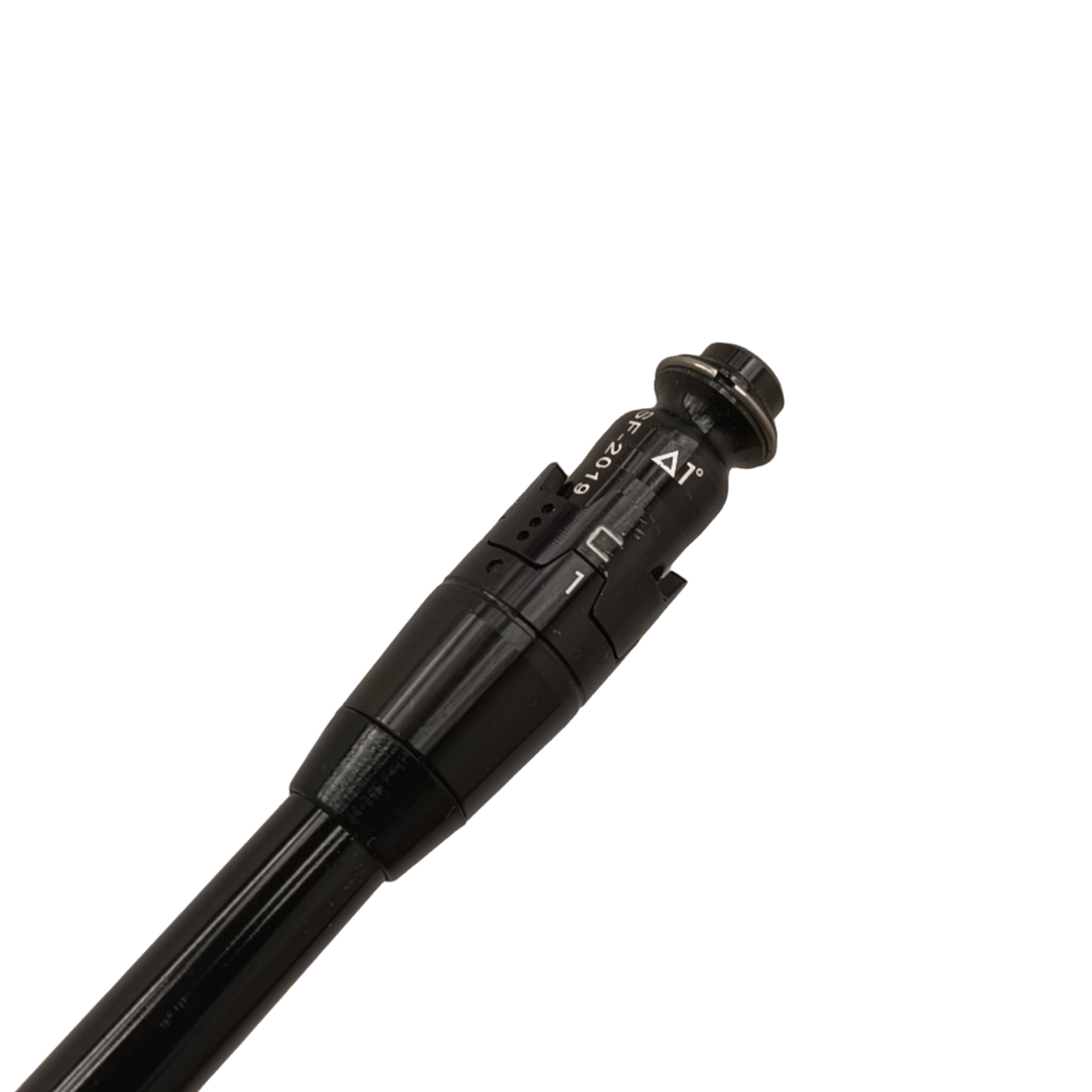 Mitsubishi Chemical Kurokage Black #4 Hybrid Skaft / Flex Regular / [model:birefnet-general] [bg:handrolled]