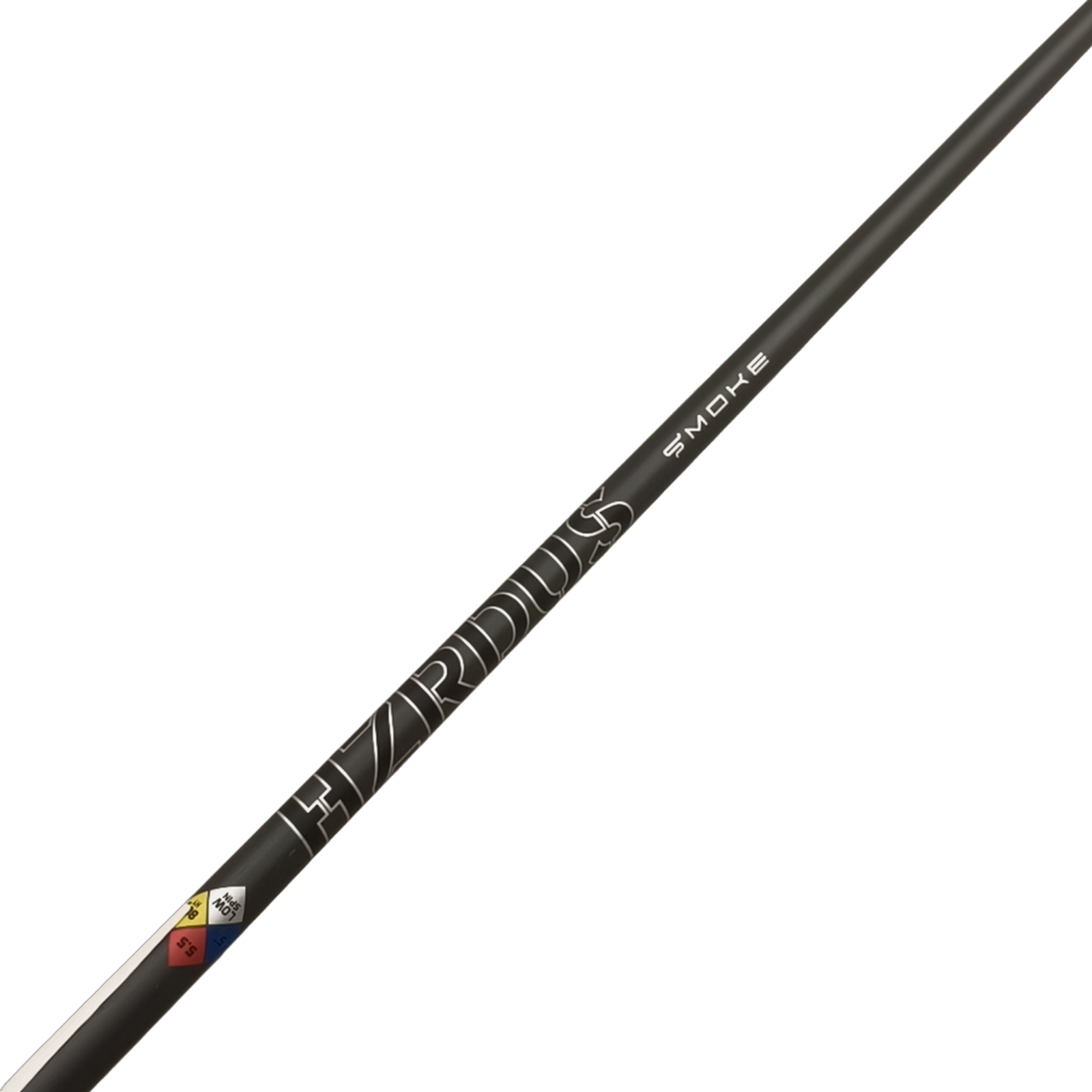 Project X HZRDUS Smoke Black #4 Hybrid Skaft / Flex Regular / [model:birefnet-general] [bg:handrolled]