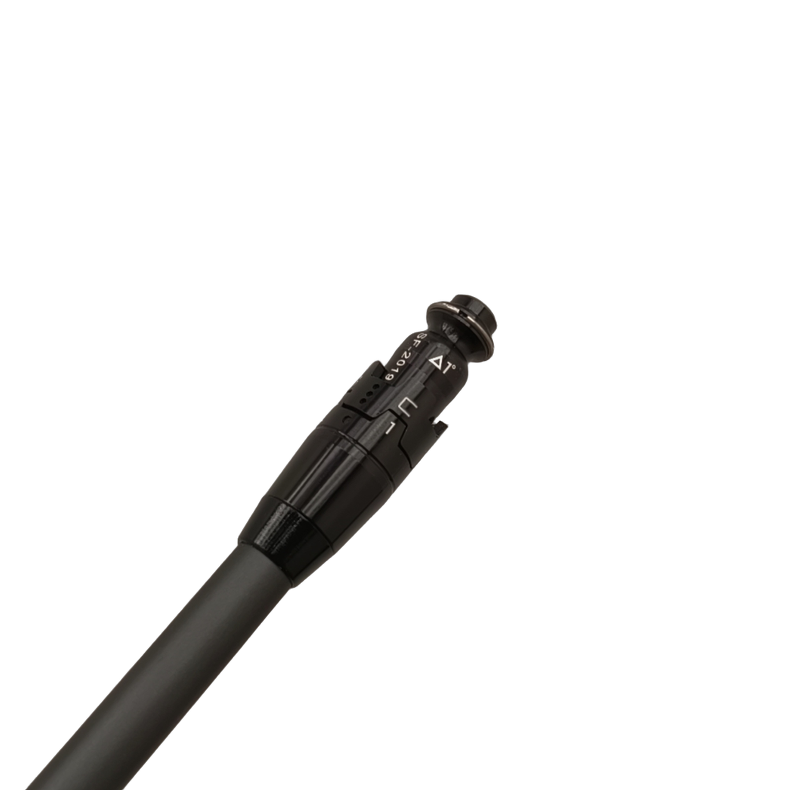 Project X HZRDUS Smoke Black #4 Hybrid Skaft / Flex Regular / [model:birefnet-general] [bg:handrolled]