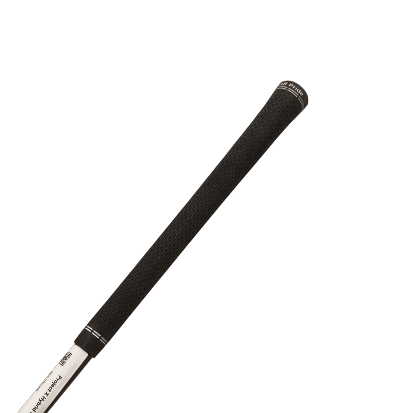 Project X HZRDUS Smoke Black #4 Hybrid Skaft / Flex Regular / [model:birefnet-general] [bg:handrolled]