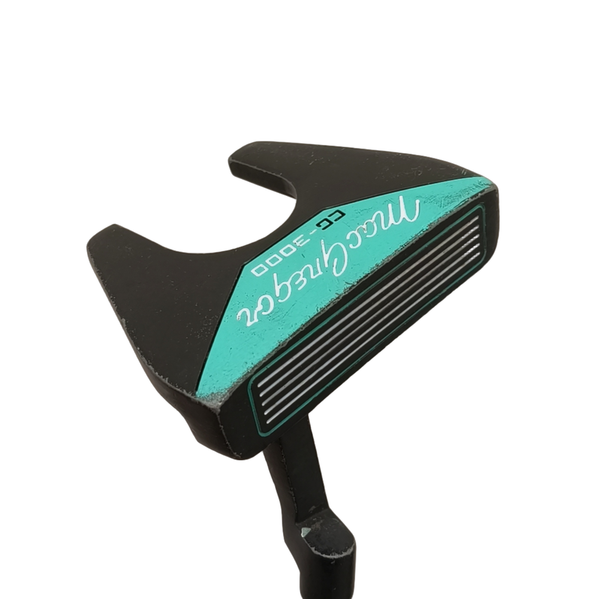 MacGregor CG 3000 Komplettset Ohne Bag / 8-PW+SW / Flex Ladies / Graphit [model:birefnet-general] [bg:handrolled]