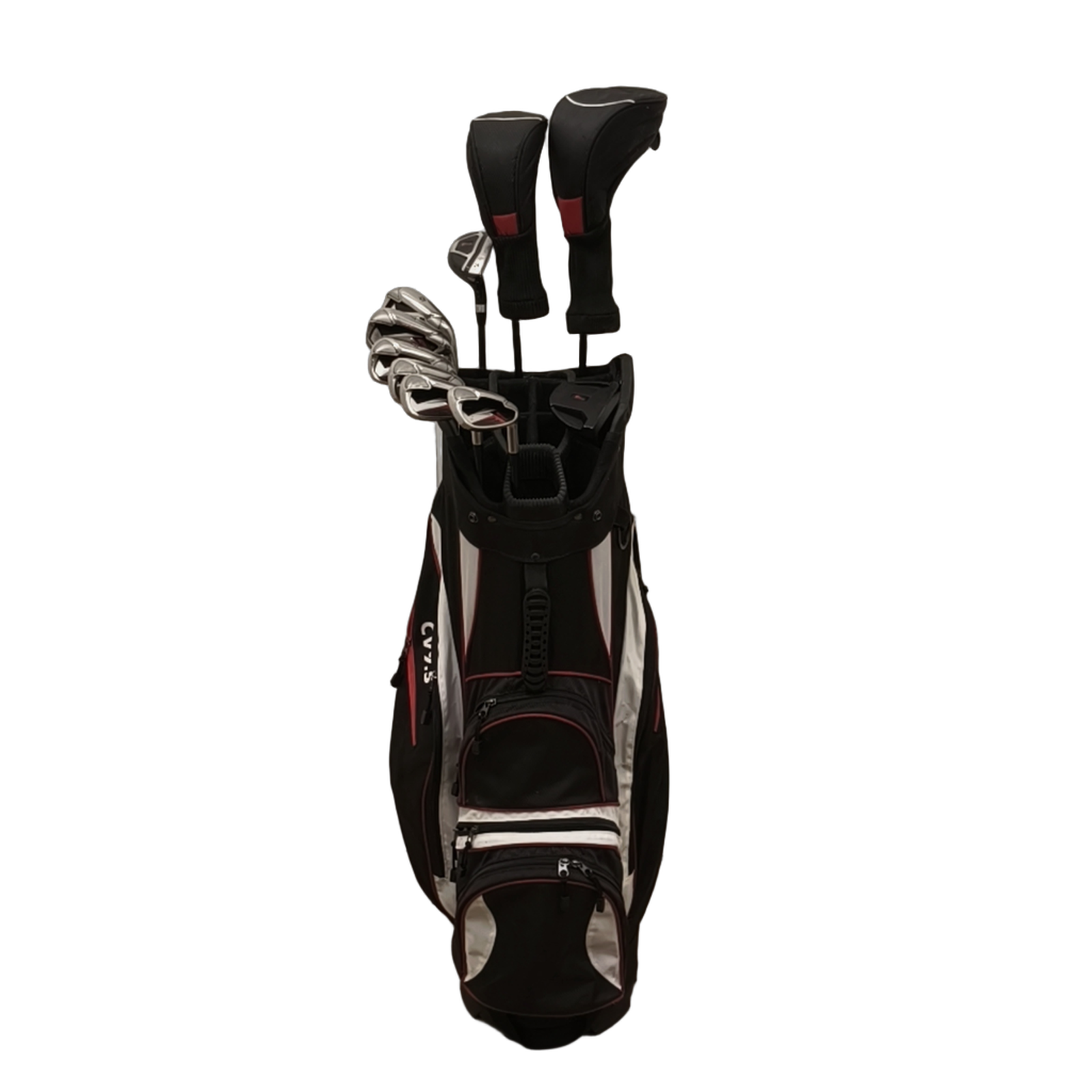 Big Fairways Forged Complete Set With Bag / 6-PW+SW / Flex Ladies / Graphite [model:birefnet-general] [bg:handrolled]