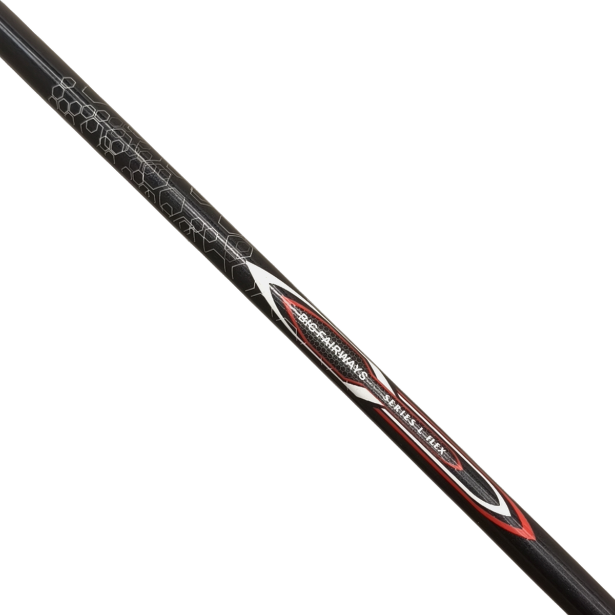 Big Fairways Forged Complete Set With Bag / 6-PW+SW / Flex Ladies / Graphite [model:birefnet-general] [bg:handrolled]