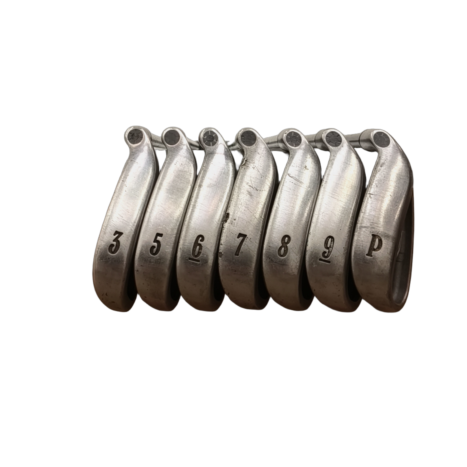 Callaway Big Bertha X12 Jernsæt / 3+5-PW / Flex Regular / Grafit [model:birefnet-general] [bg:handrolled]