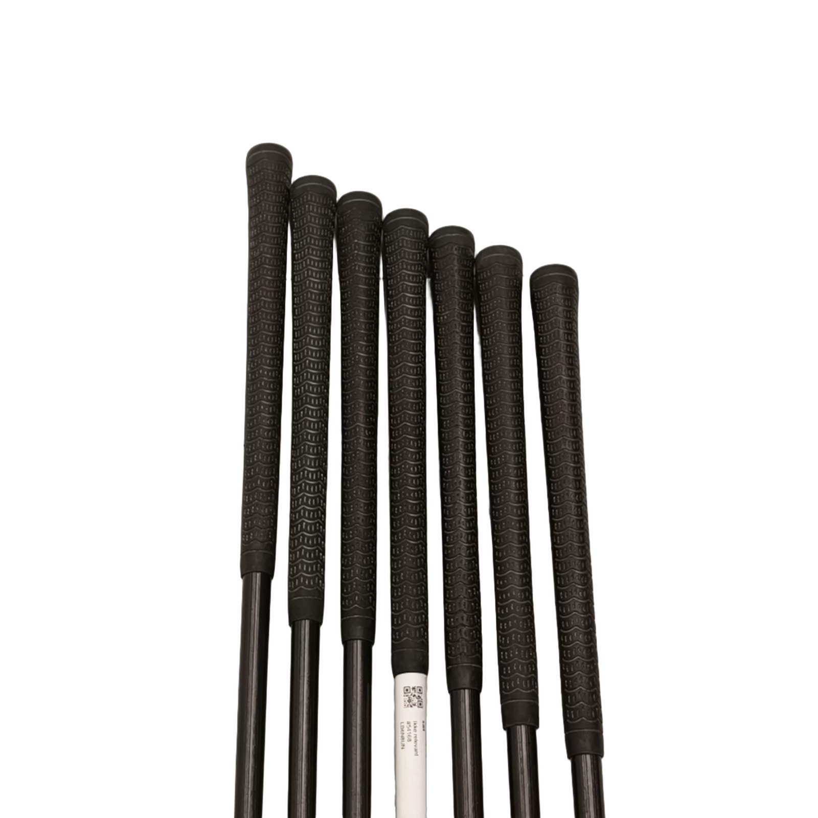Callaway Big Bertha X12 Jernsæt / 3+5-PW / Flex Regular / Grafit [model:birefnet-general] [bg:handrolled]