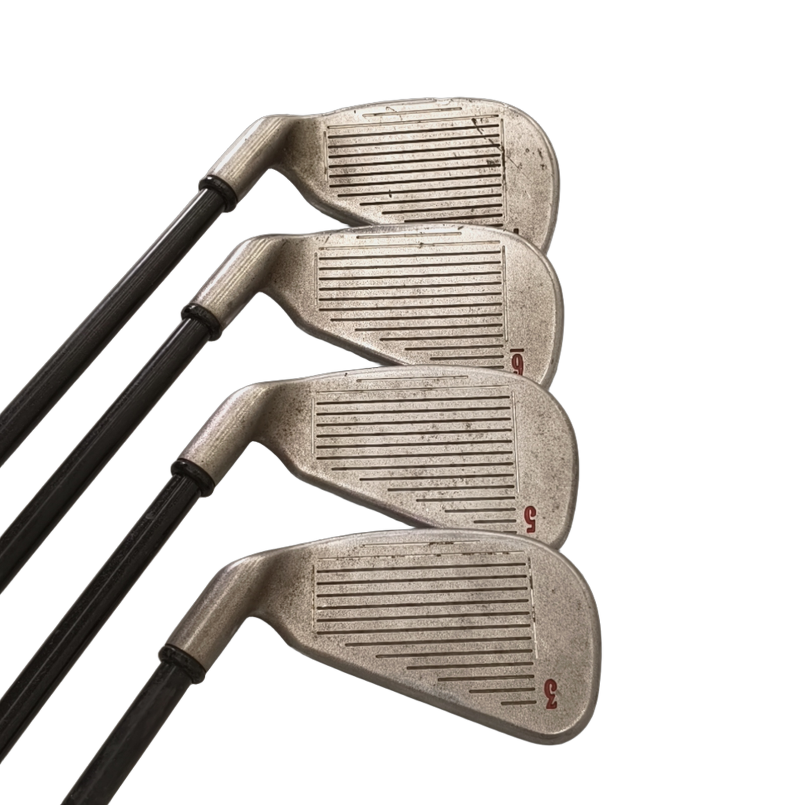 Callaway Big Bertha X12 Jernsæt / 3+5-PW / Flex Regular / Grafit [model:birefnet-general] [bg:handrolled]
