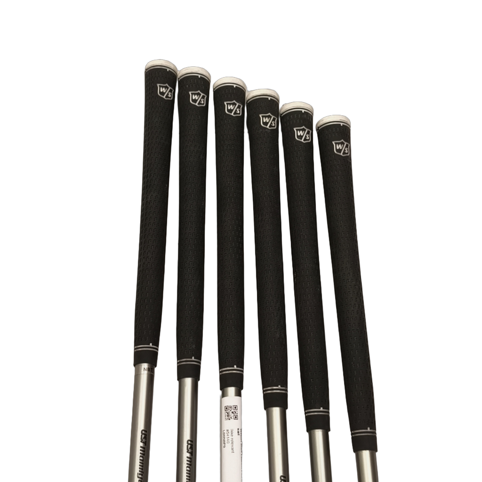 Wilson Staff Launch Pad Jernsæt / 5-PW / Flex Regular / Grafit [model:birefnet-general] [bg:handrolled]