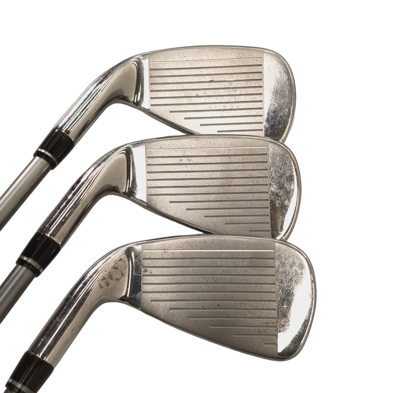 Wilson Staff Launch Pad Jernsæt / 5-PW / Flex Regular / Grafit [model:birefnet-general] [bg:handrolled]