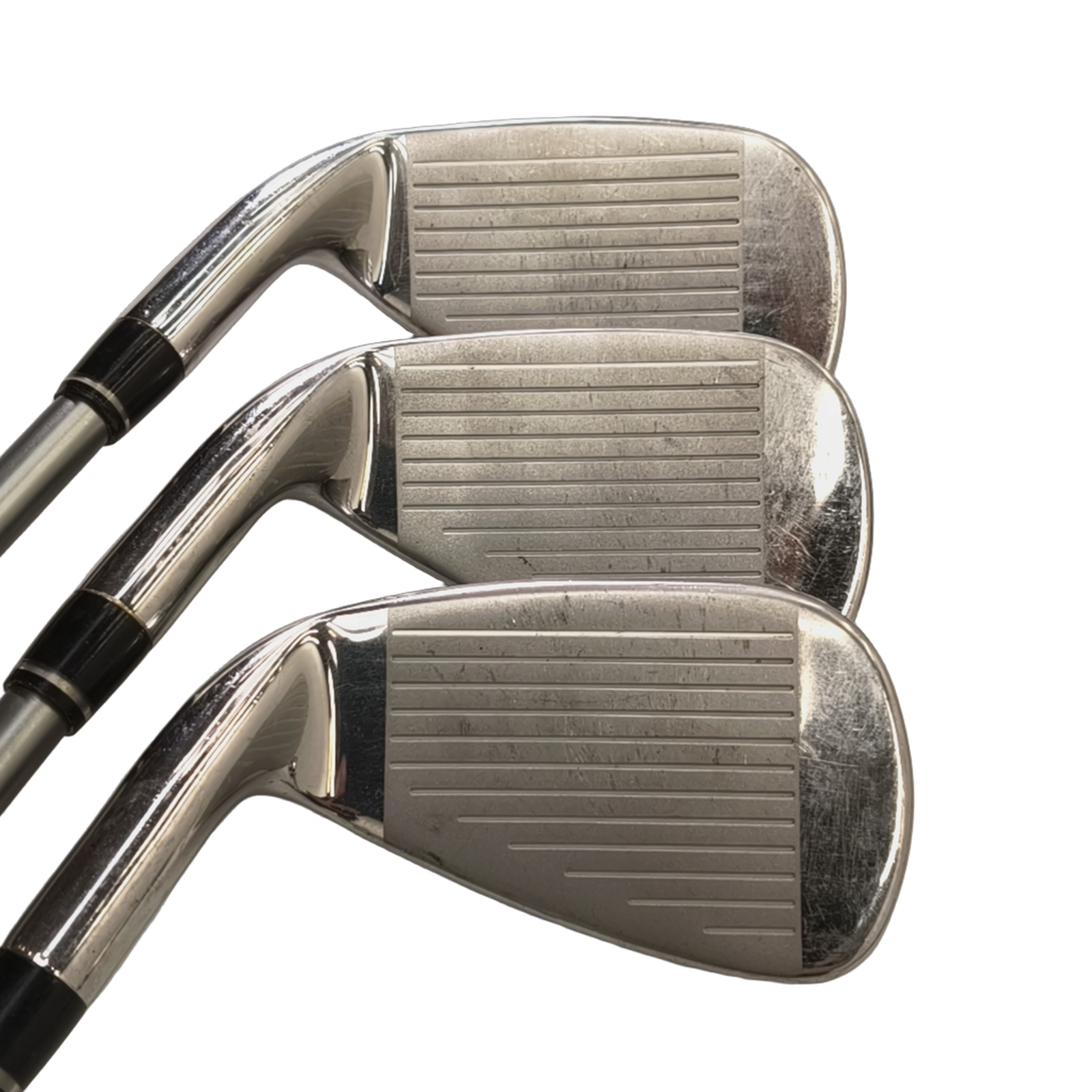 Wilson Staff Launch Pad Jernsæt / 5-PW / Flex Regular / Grafit [model:birefnet-general] [bg:handrolled]